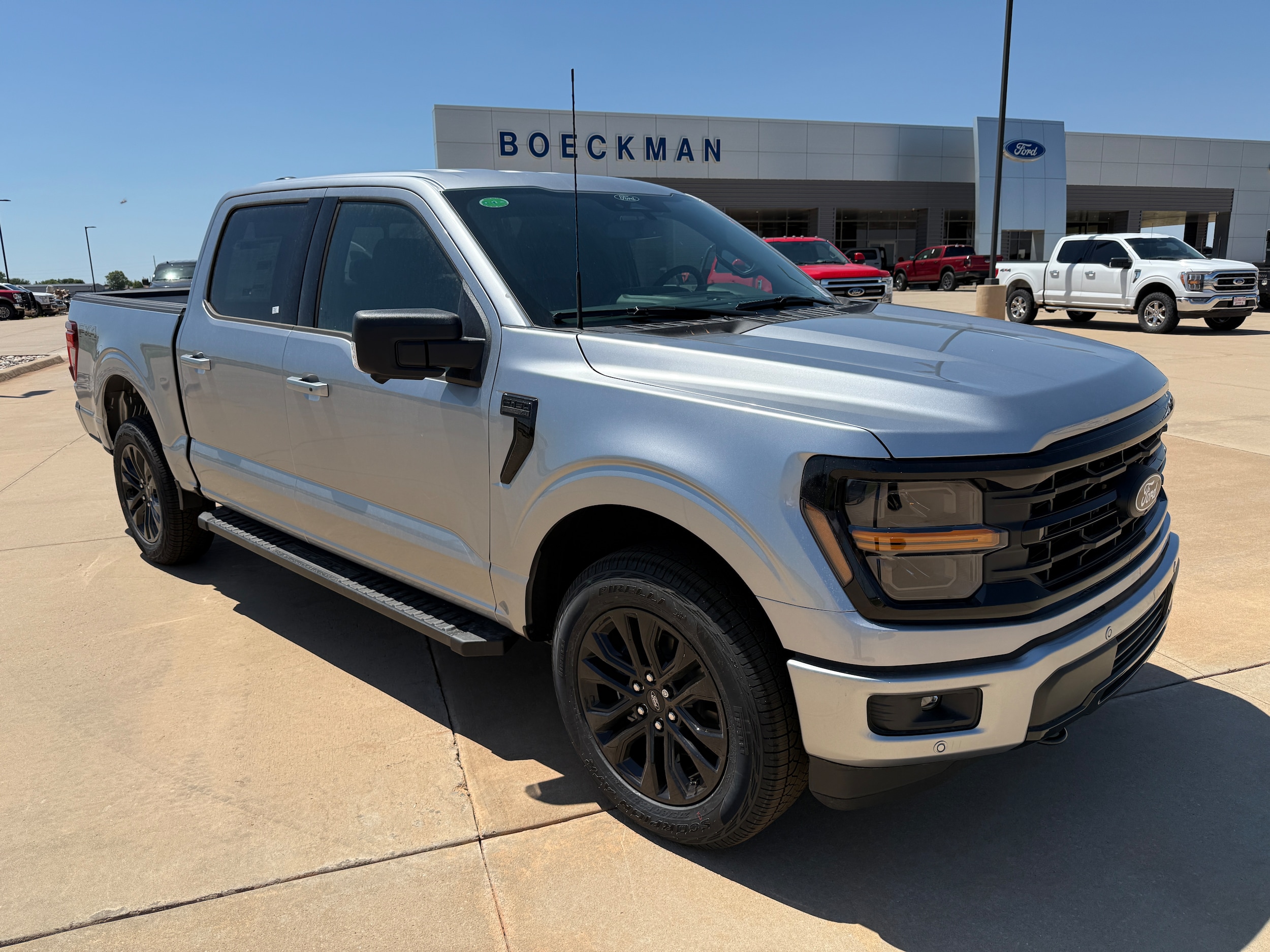 2026 Ford F-150