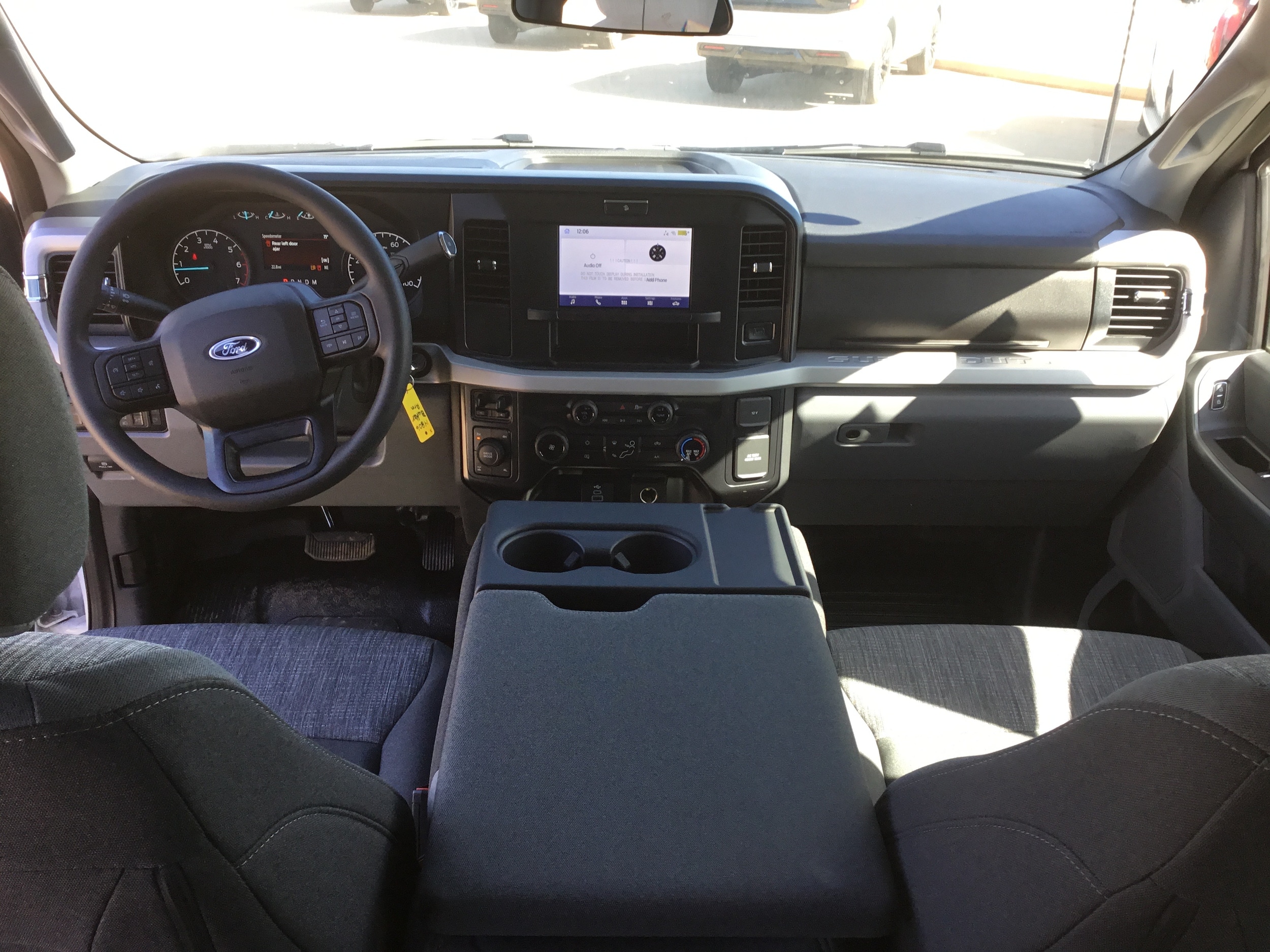 2026 Ford F-350 Super Duty XLT - Photo 11