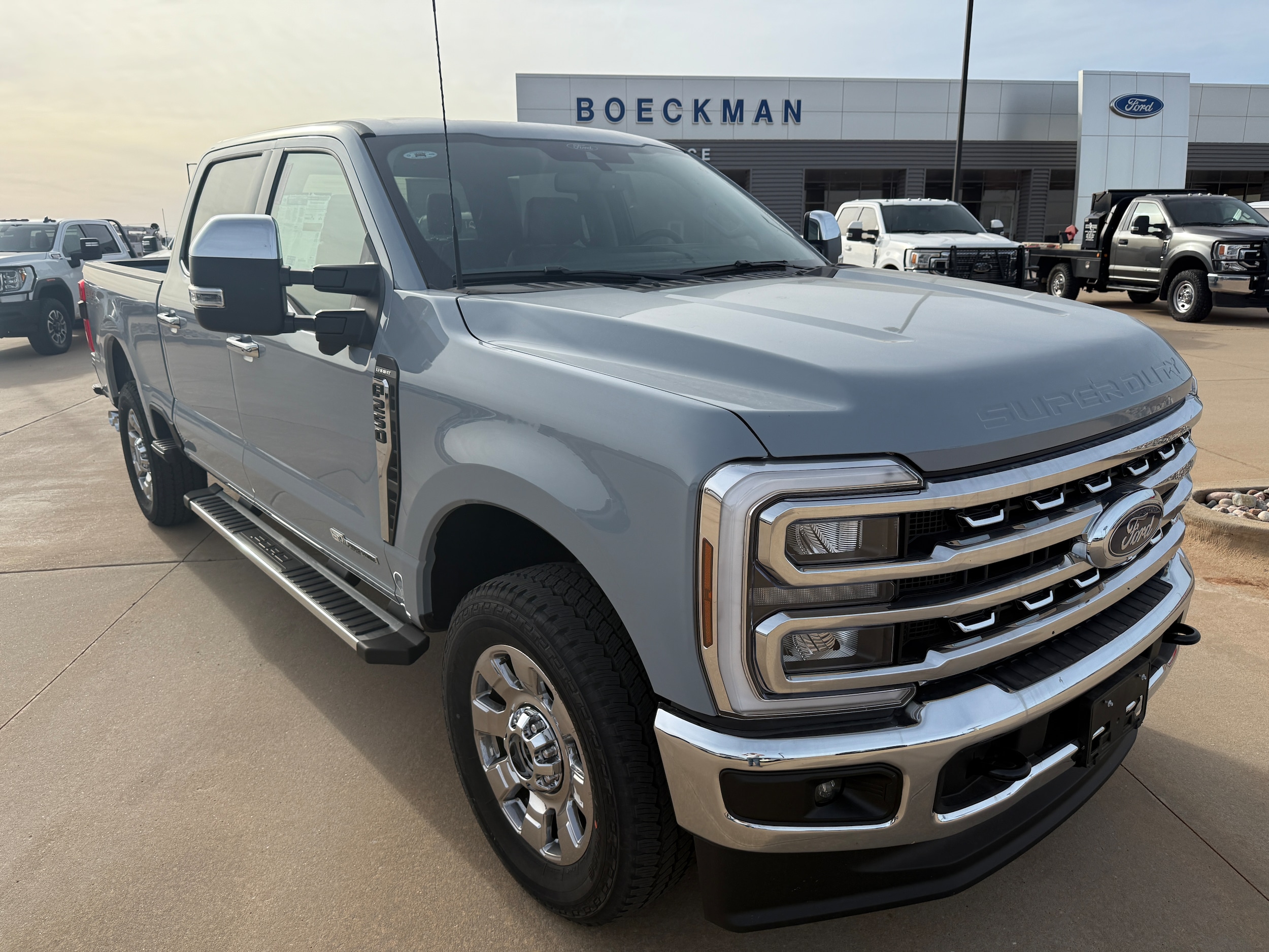 2026 Ford F-250 Super Duty