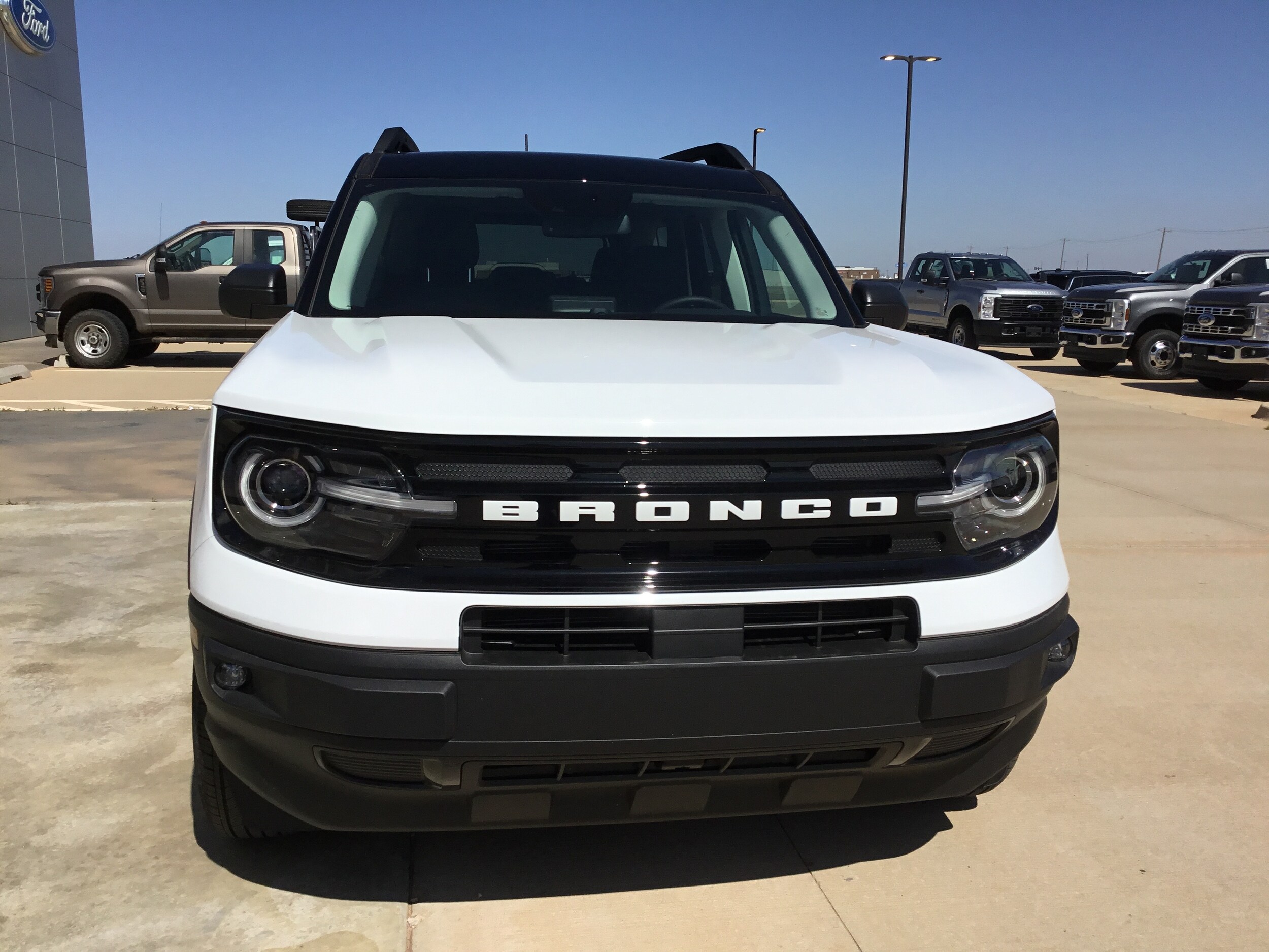 2024 Ford Bronco Sport Outer Banks photo 4