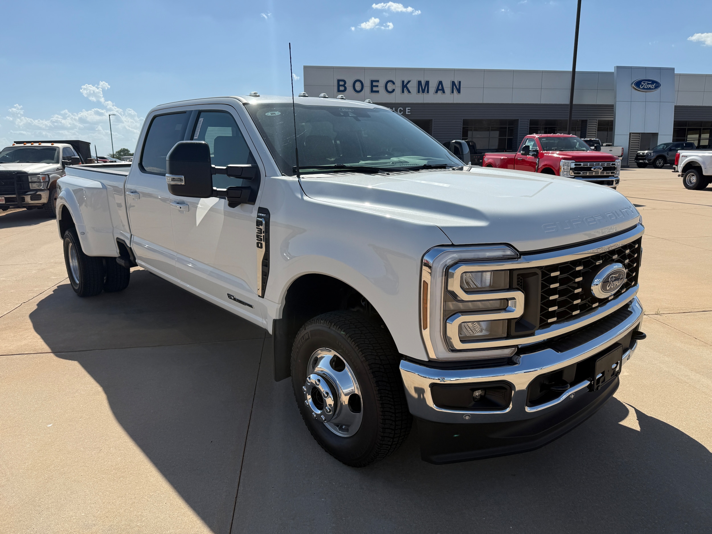 2026 Ford F-350's photo