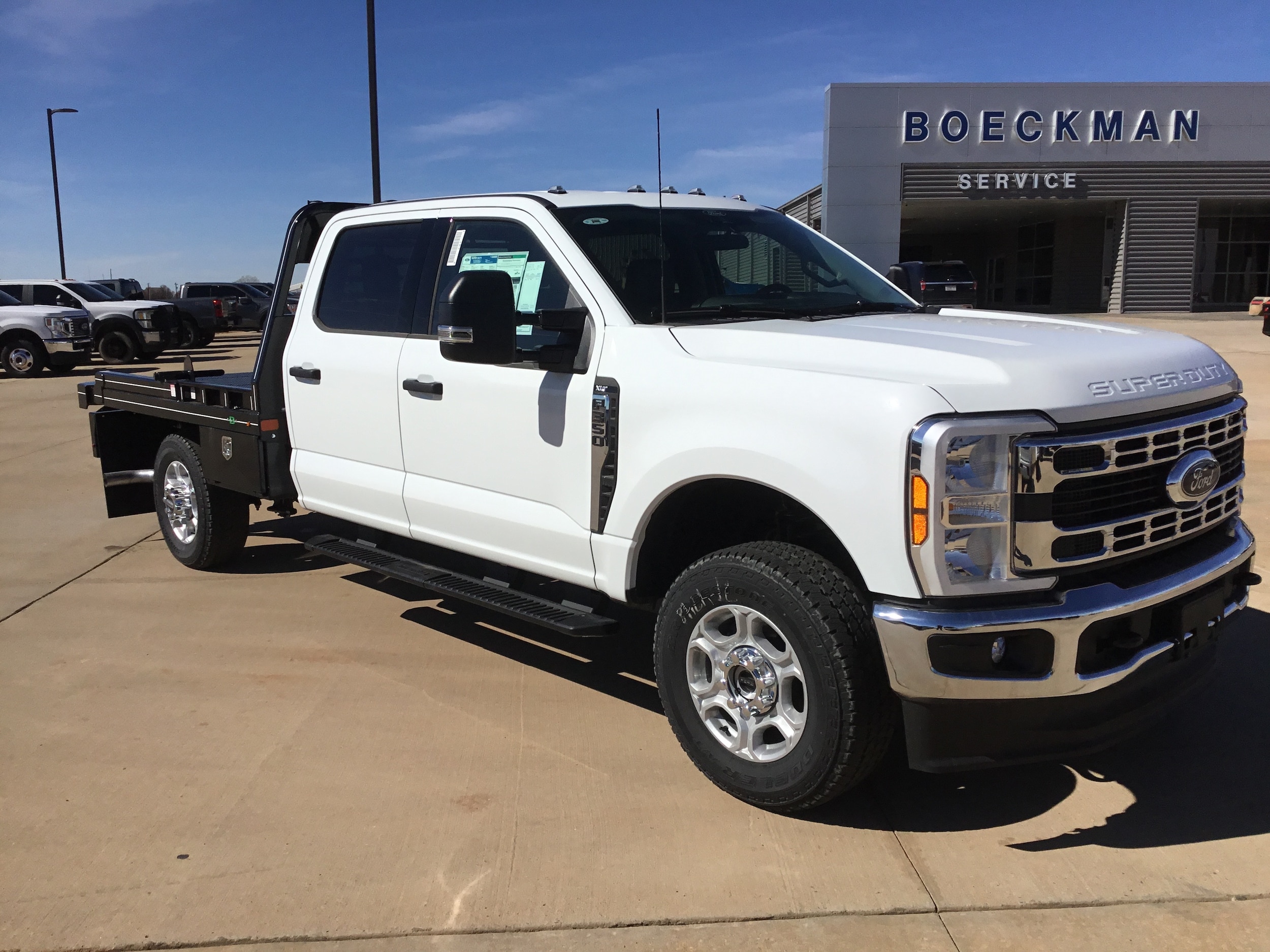 2026 Ford F-350 Super Duty