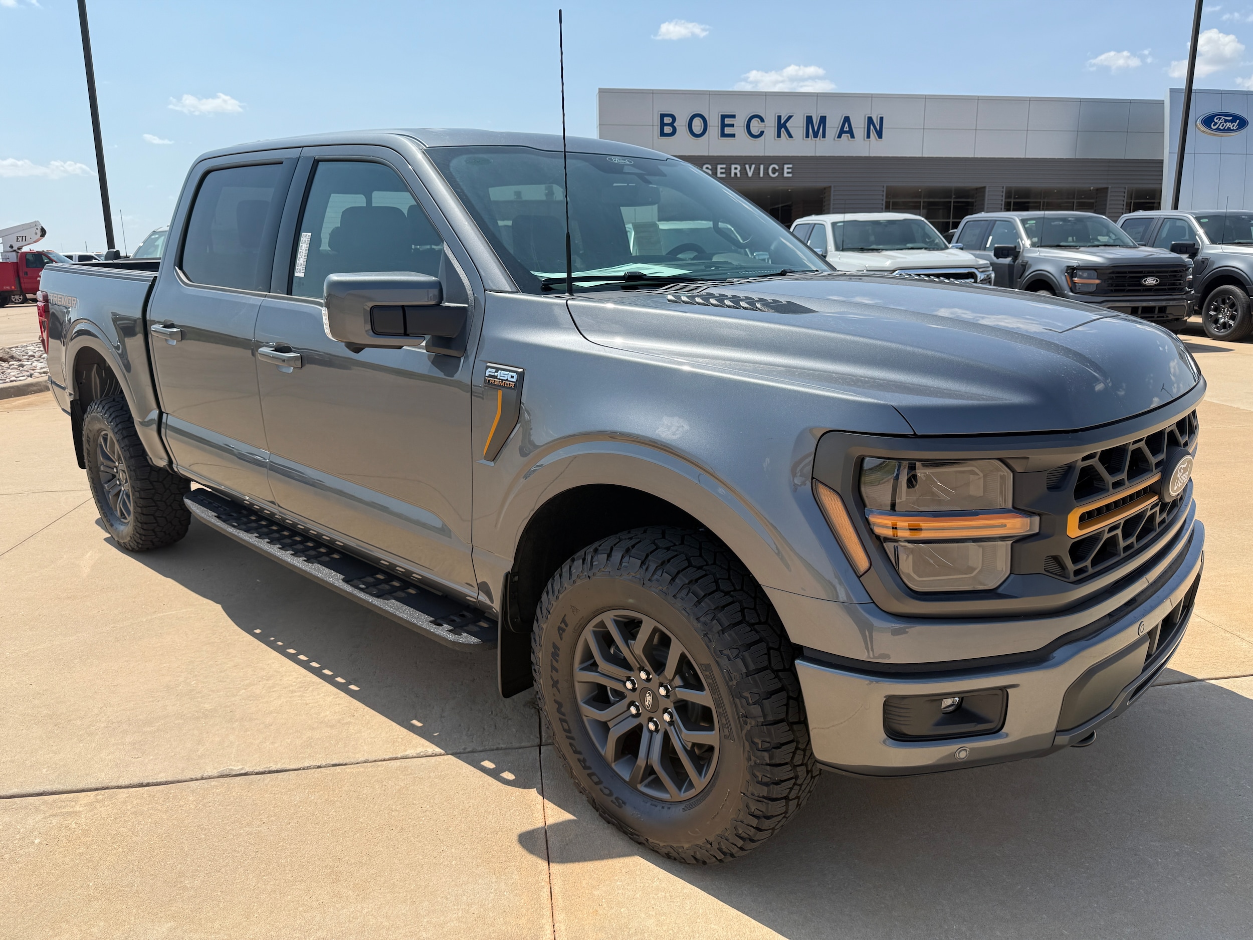 2026 Ford F-150