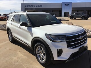 2025 Ford Explorer Active Active RWD