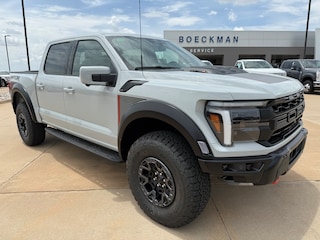 2026 Ford F-150 Raptor Raptor 4WD SuperCrew 5.5 Box