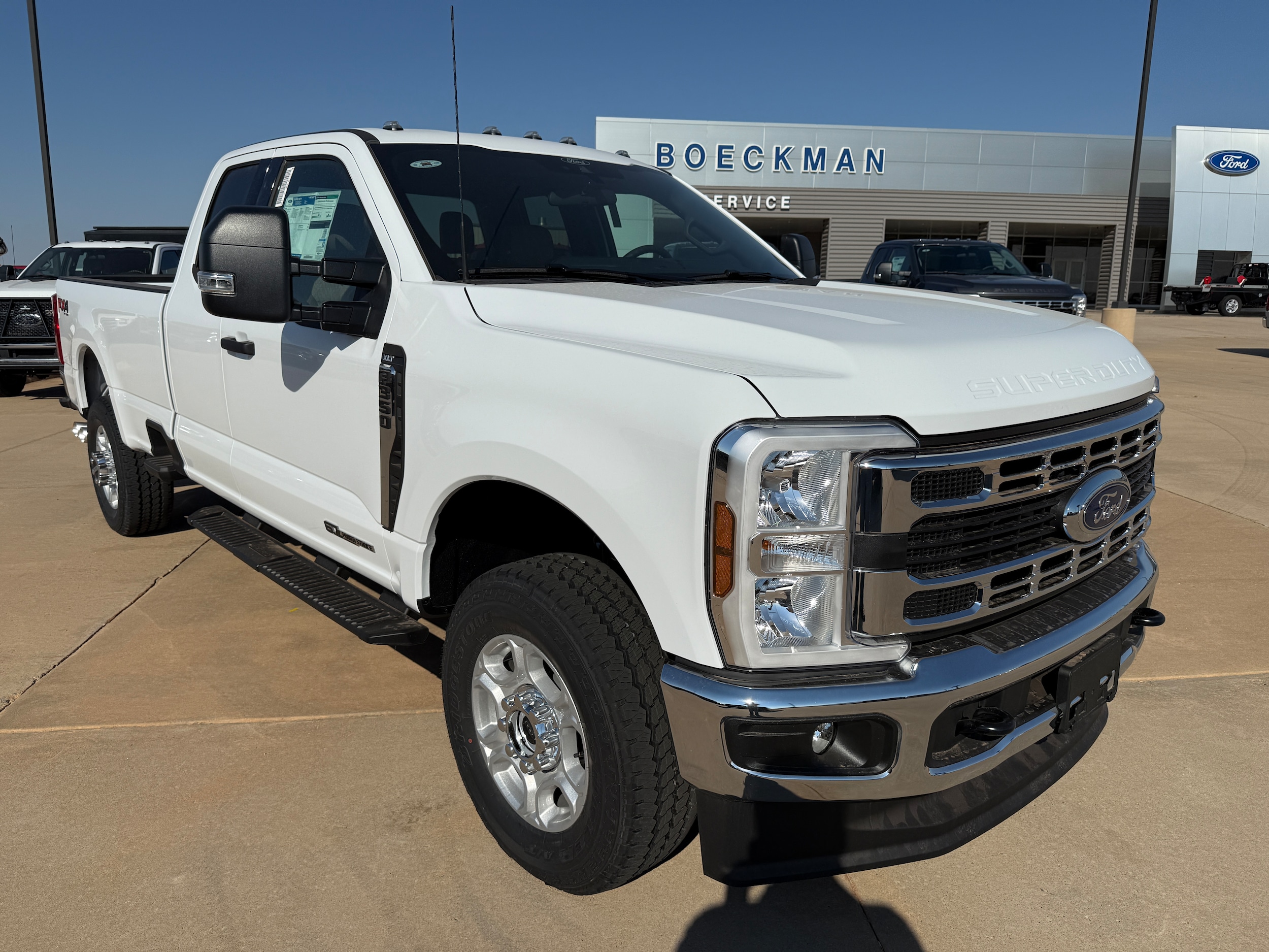 2026 Ford F-350 Super Duty