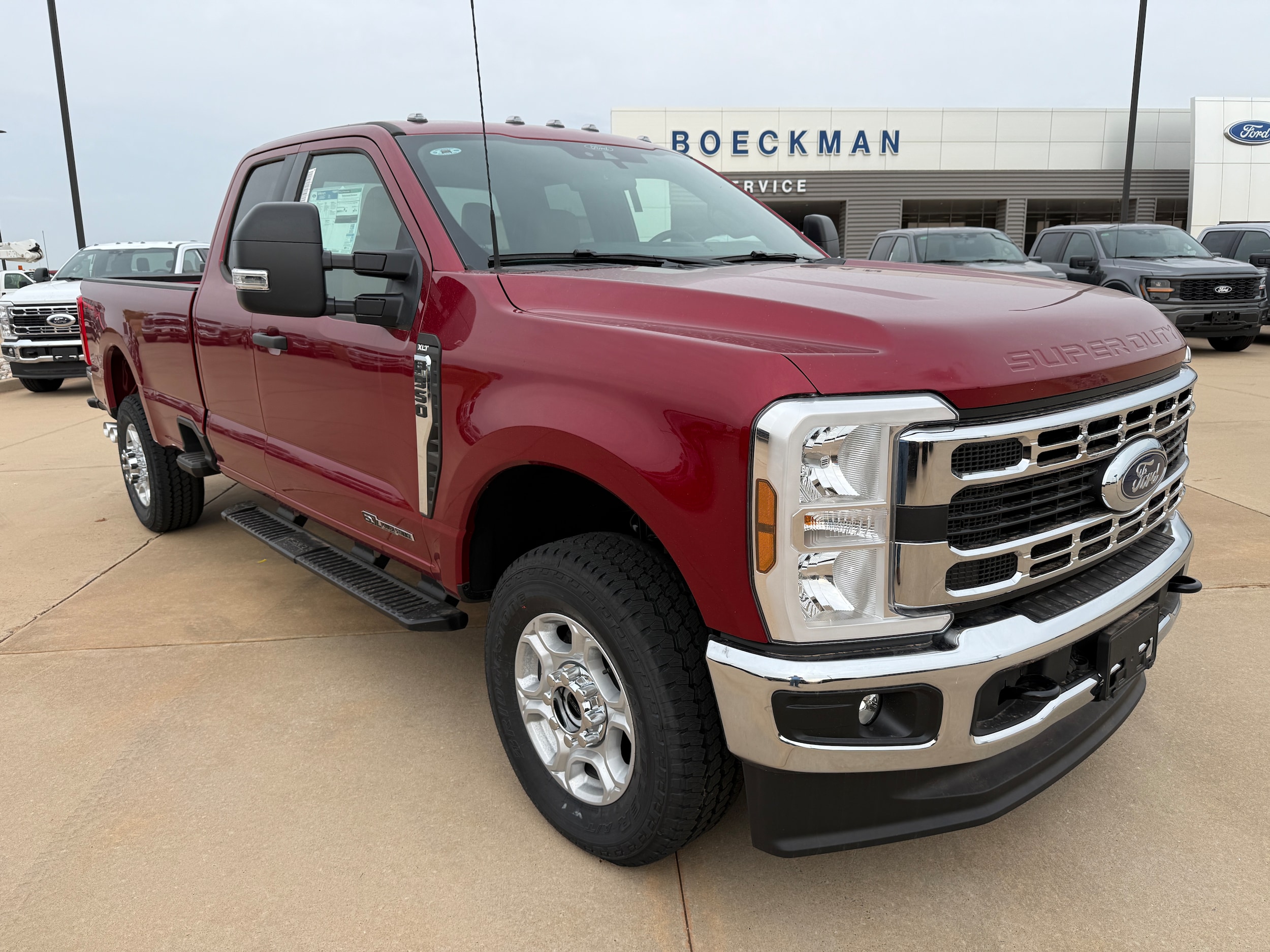 2026 Ford F-350 Super Duty