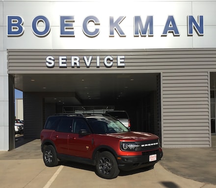2024 Ford Bronco Sport Badlands Badlands 4x4