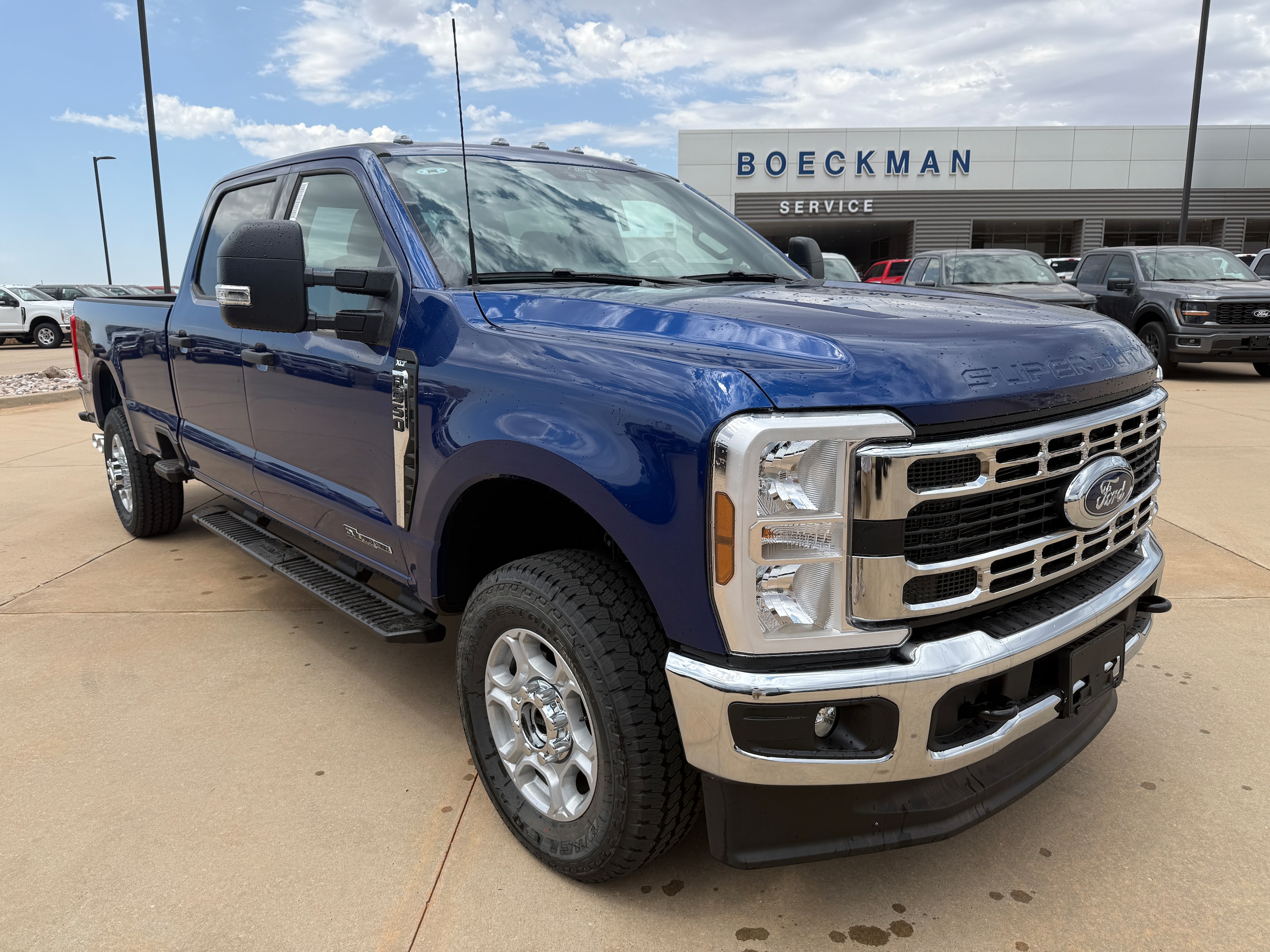 2026 Ford F-350 Super Duty