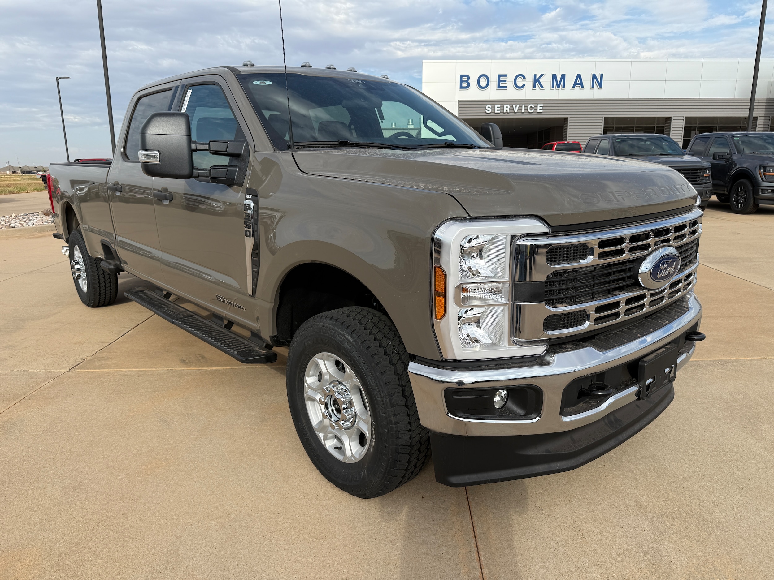 2026 Ford F-350 Super Duty