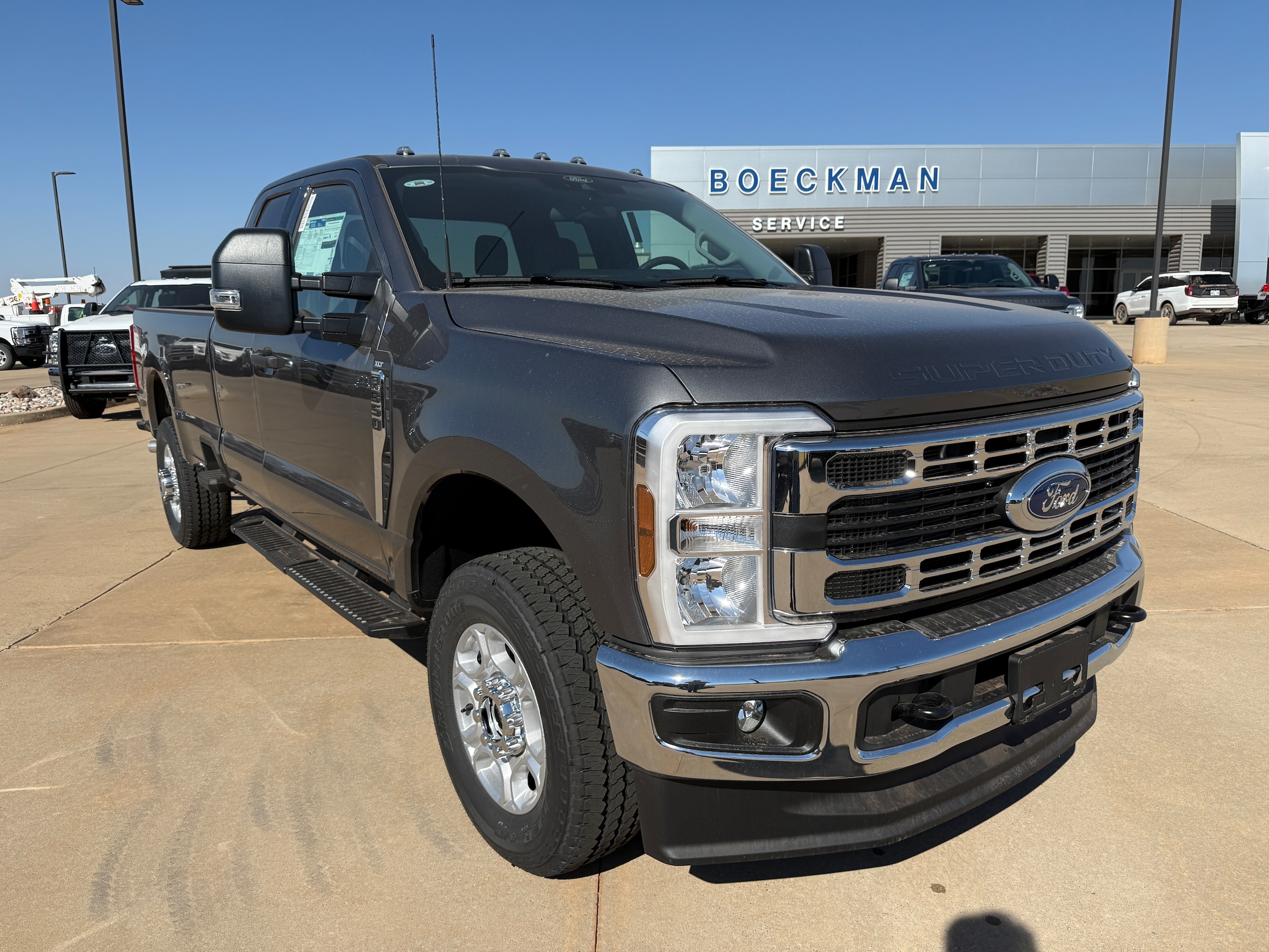 2026 Ford F-350 Super Duty