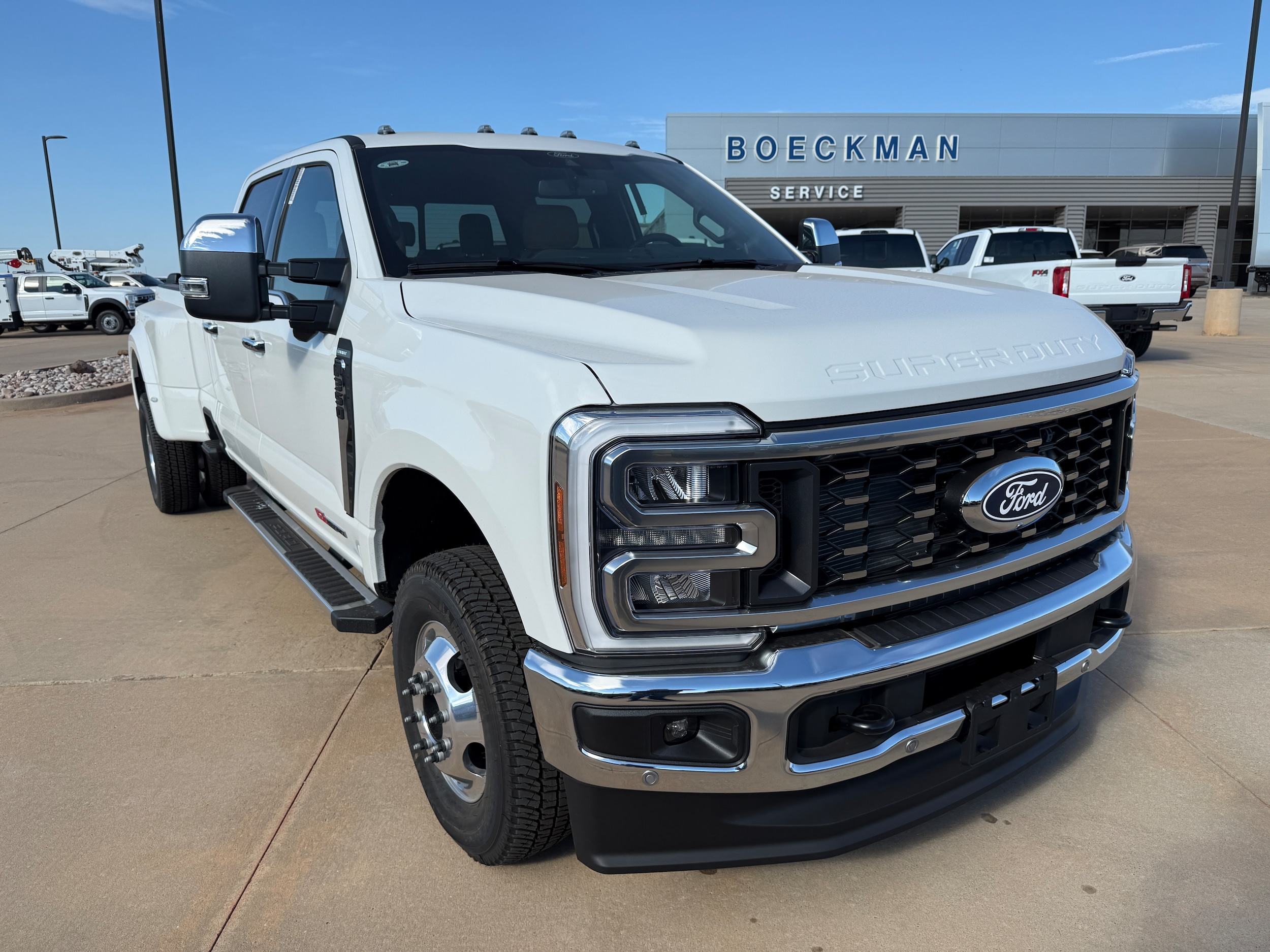 2027 Ford F-350 Super Duty
