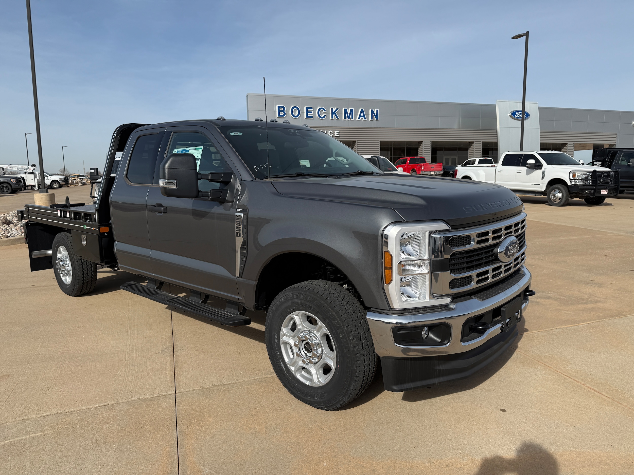 2026 Ford F-350 Super Duty