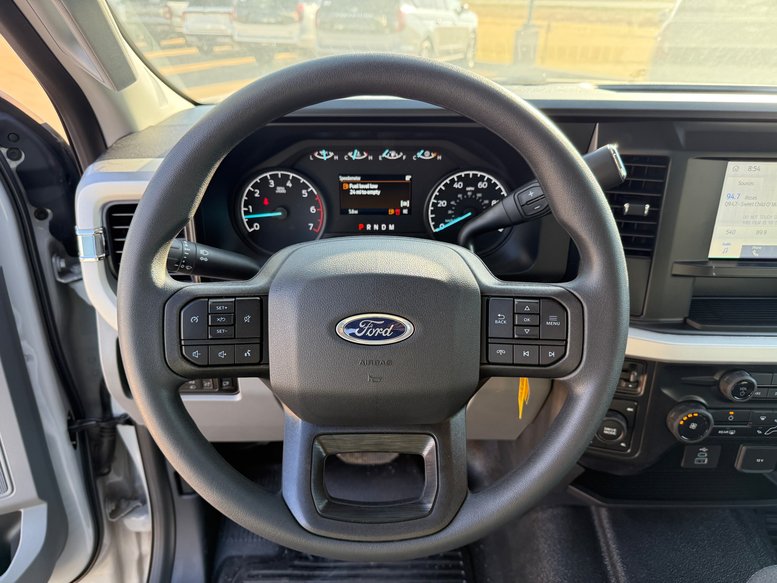 2026 Ford F-350 Super Duty XLT - Photo 10