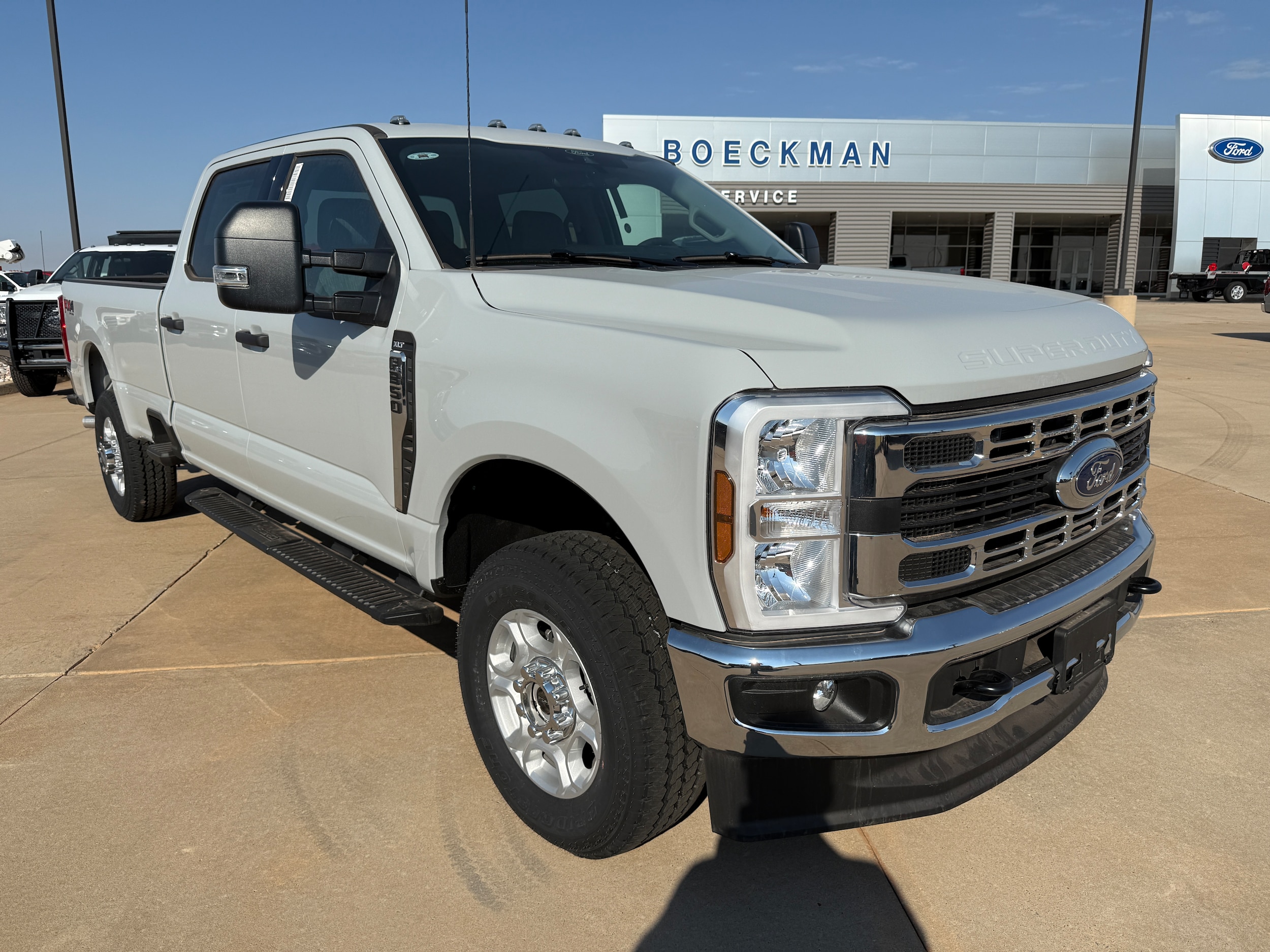 2026 Ford F-350 Super Duty