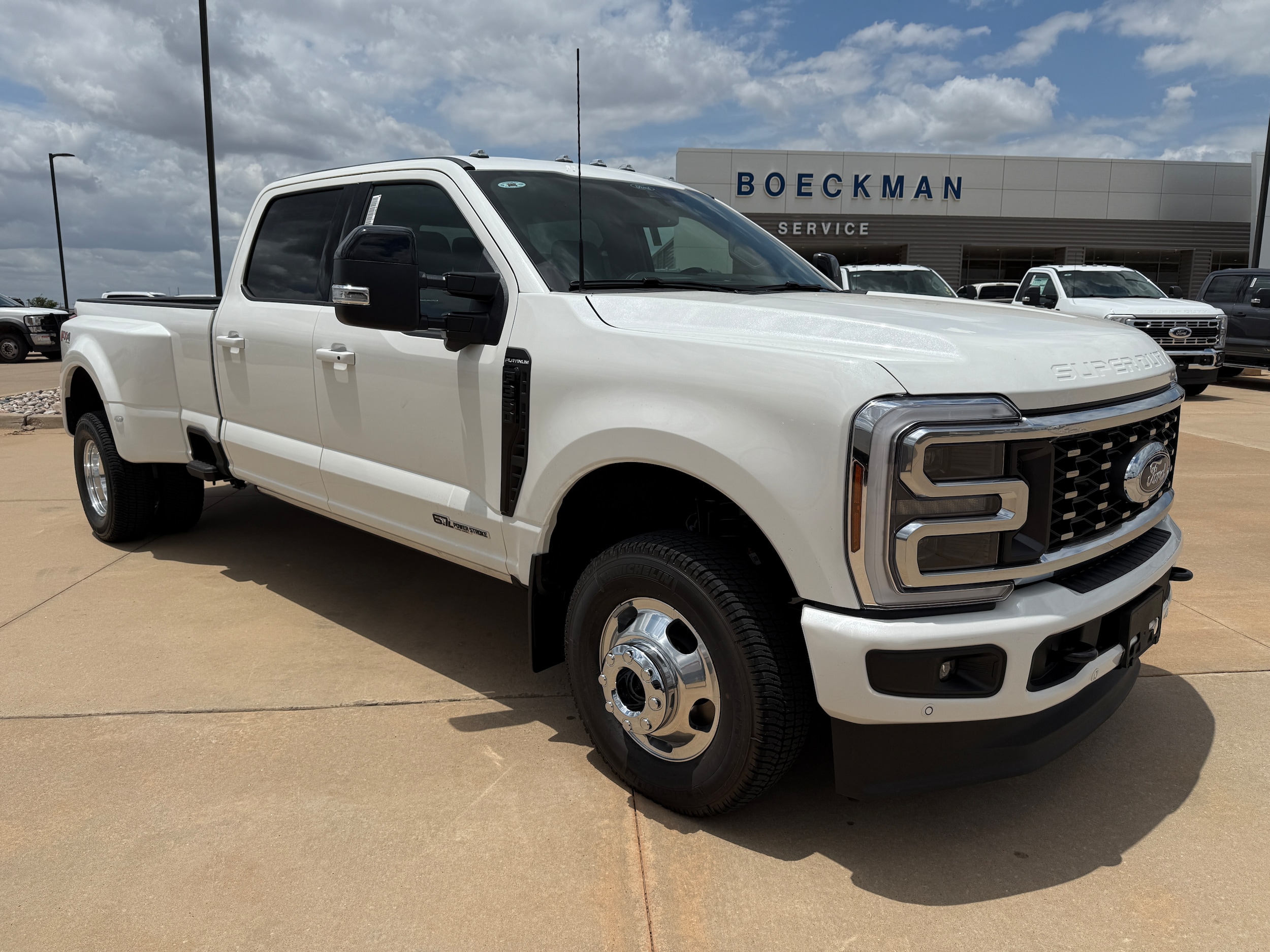 2026 Ford F-350 Super Duty