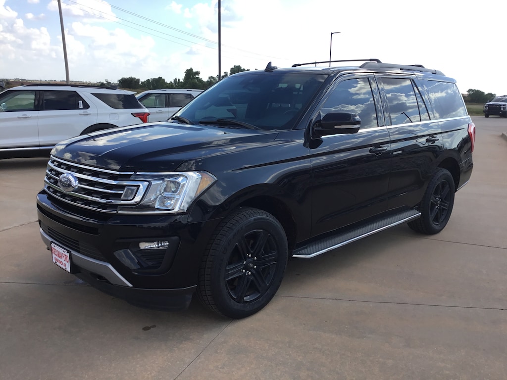 Used 2020 Ford Expedition XLT XLT 4x4