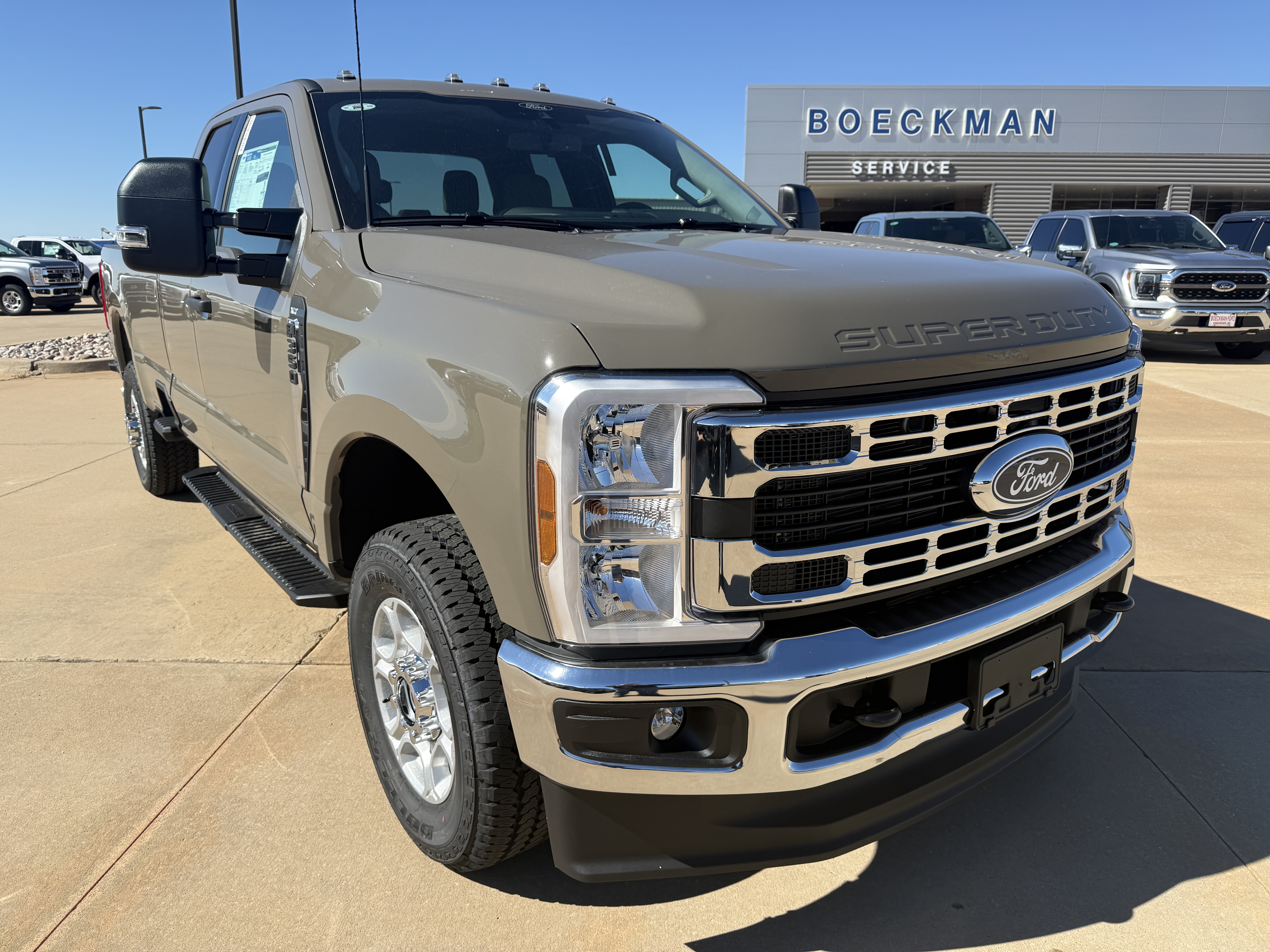 2027 Ford F-350 Super Duty