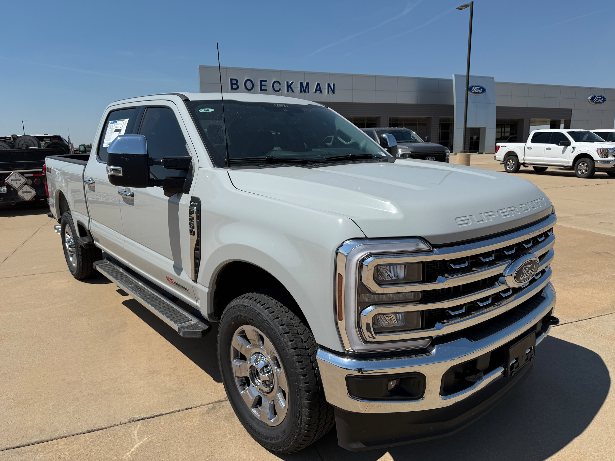 2026 Ford F-250 Super Duty