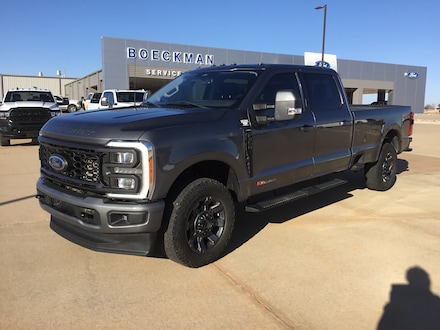 2023 Ford Super Duty F-350 SRW LARIAT