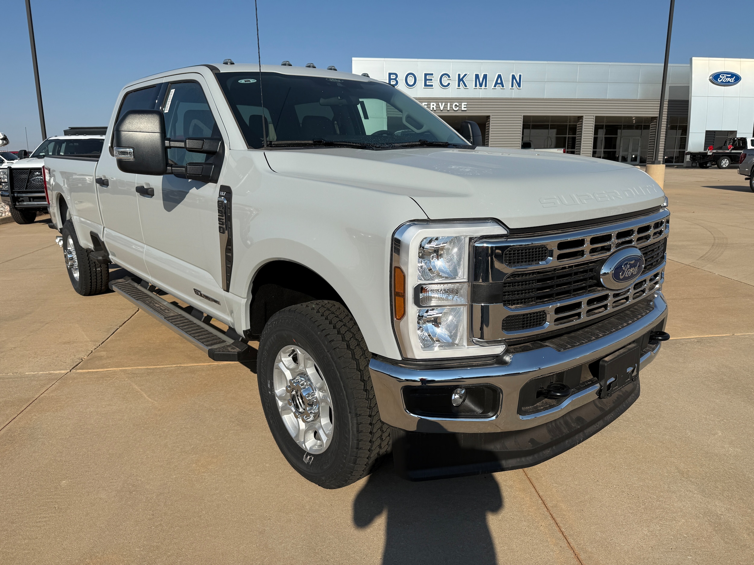2026 Ford F-350 Super Duty