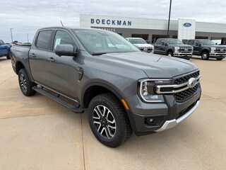 2026 Ford Ranger LARIAT LARIAT 4WD SuperCrew 5 Box