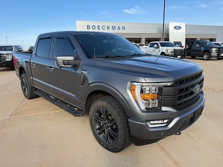 2022 Ford F-150 LARIAT