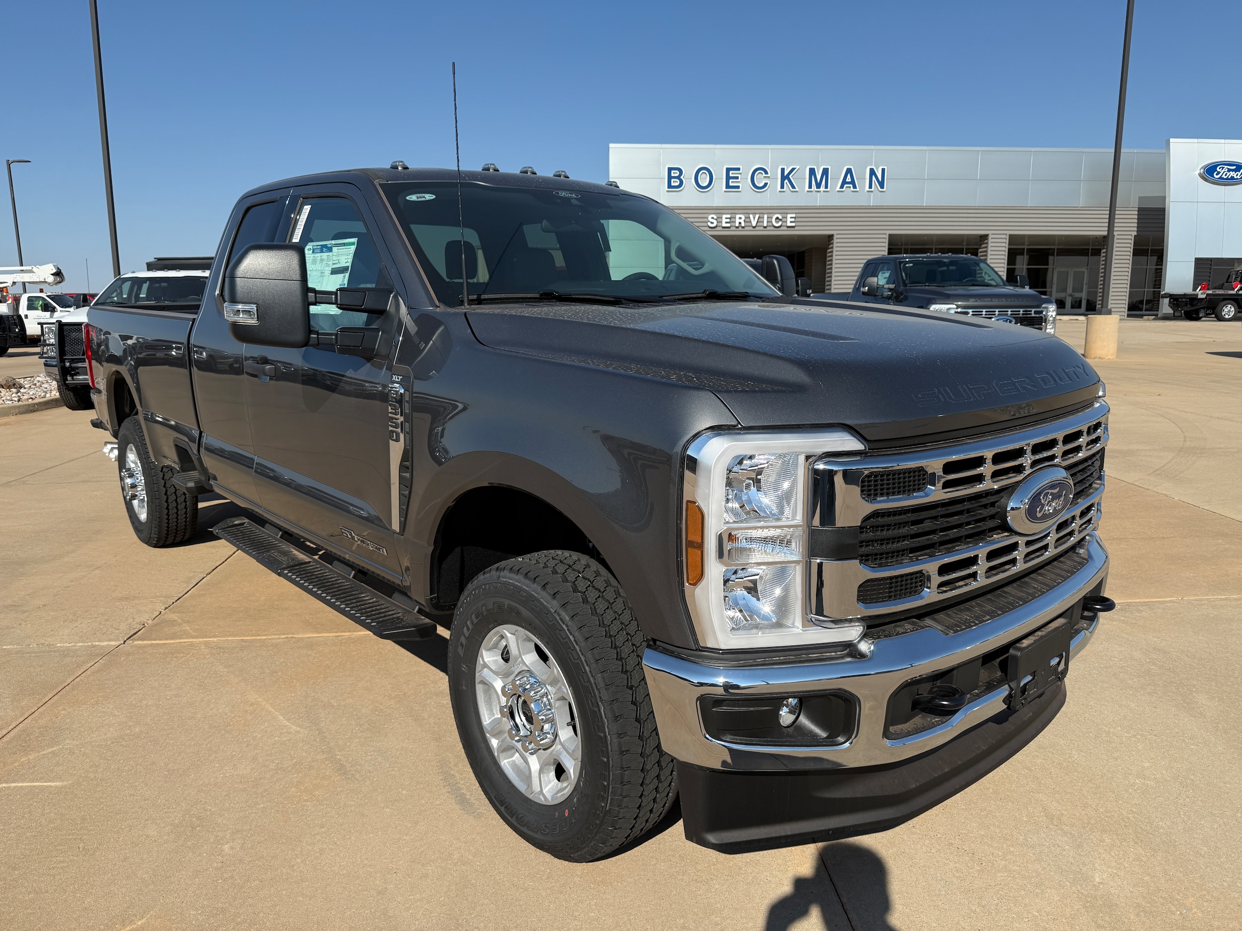 2026 Ford F-350 Super Duty