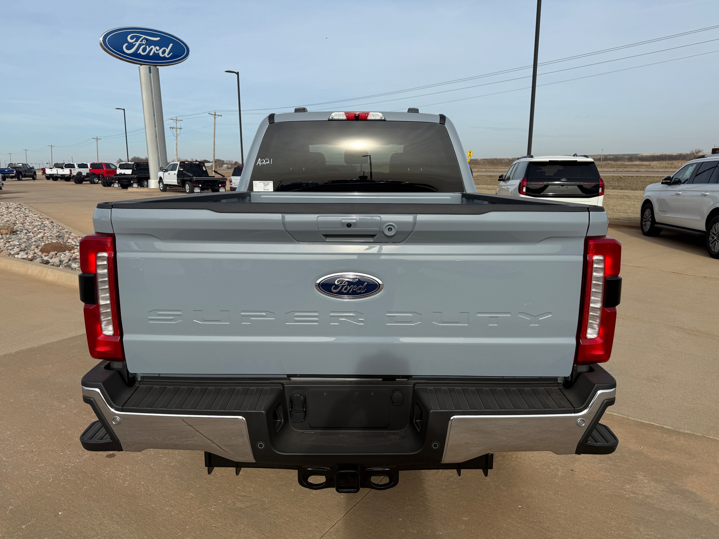 2026 Ford F-250 Super Duty Lariat - Photo 6