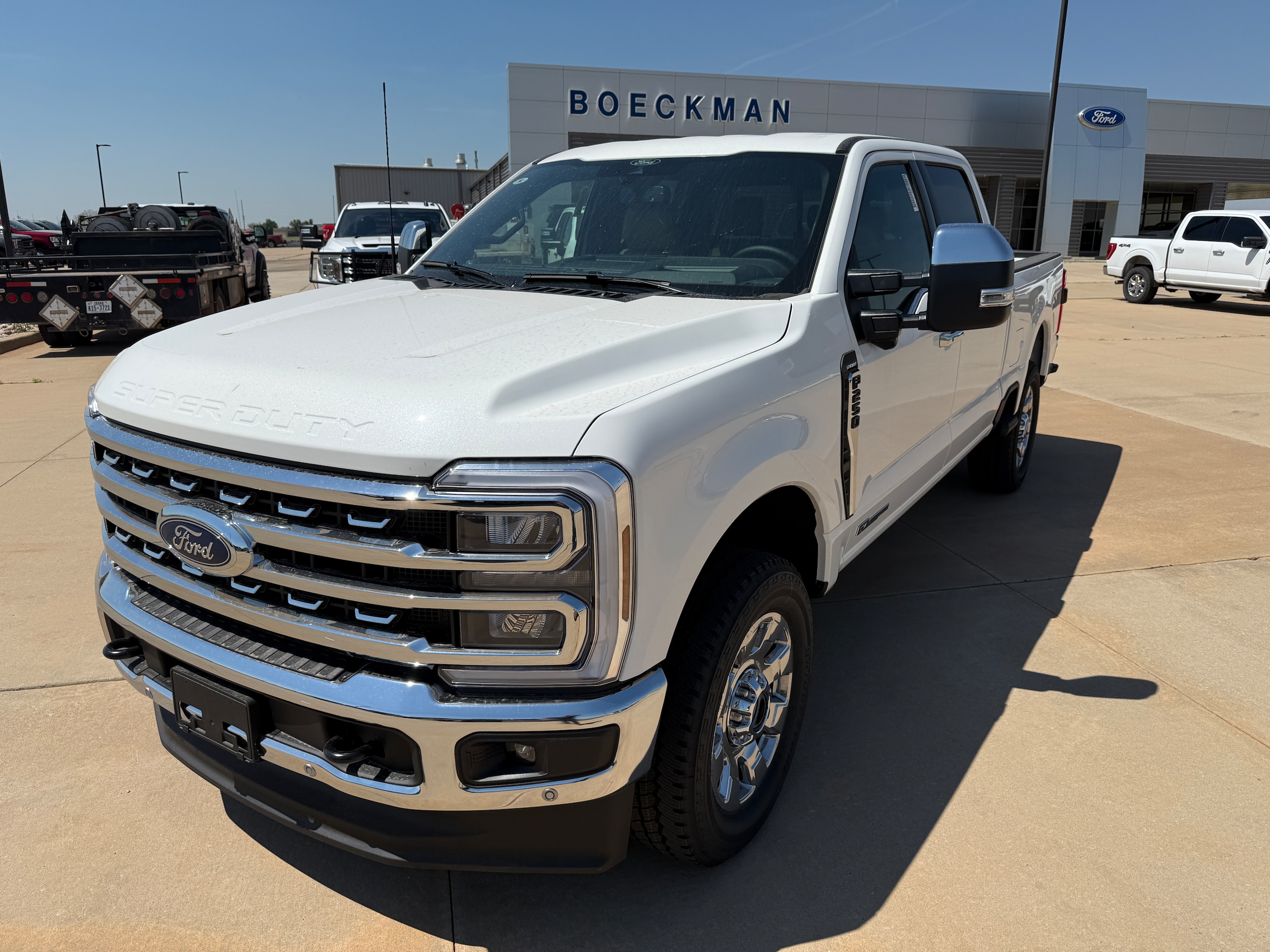 2026 Ford F-250 Super Duty