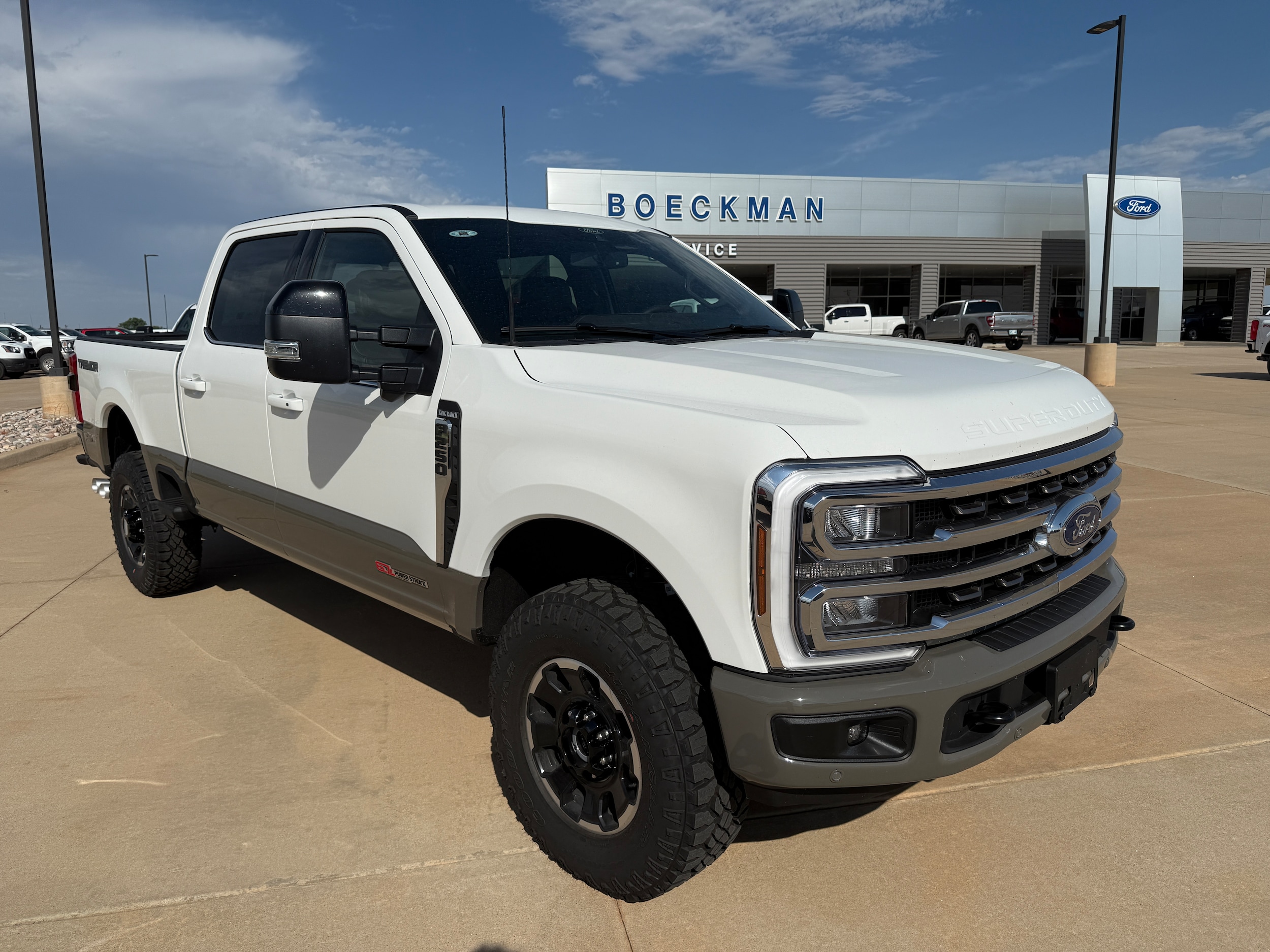 2026 Ford F-250 Super Duty
