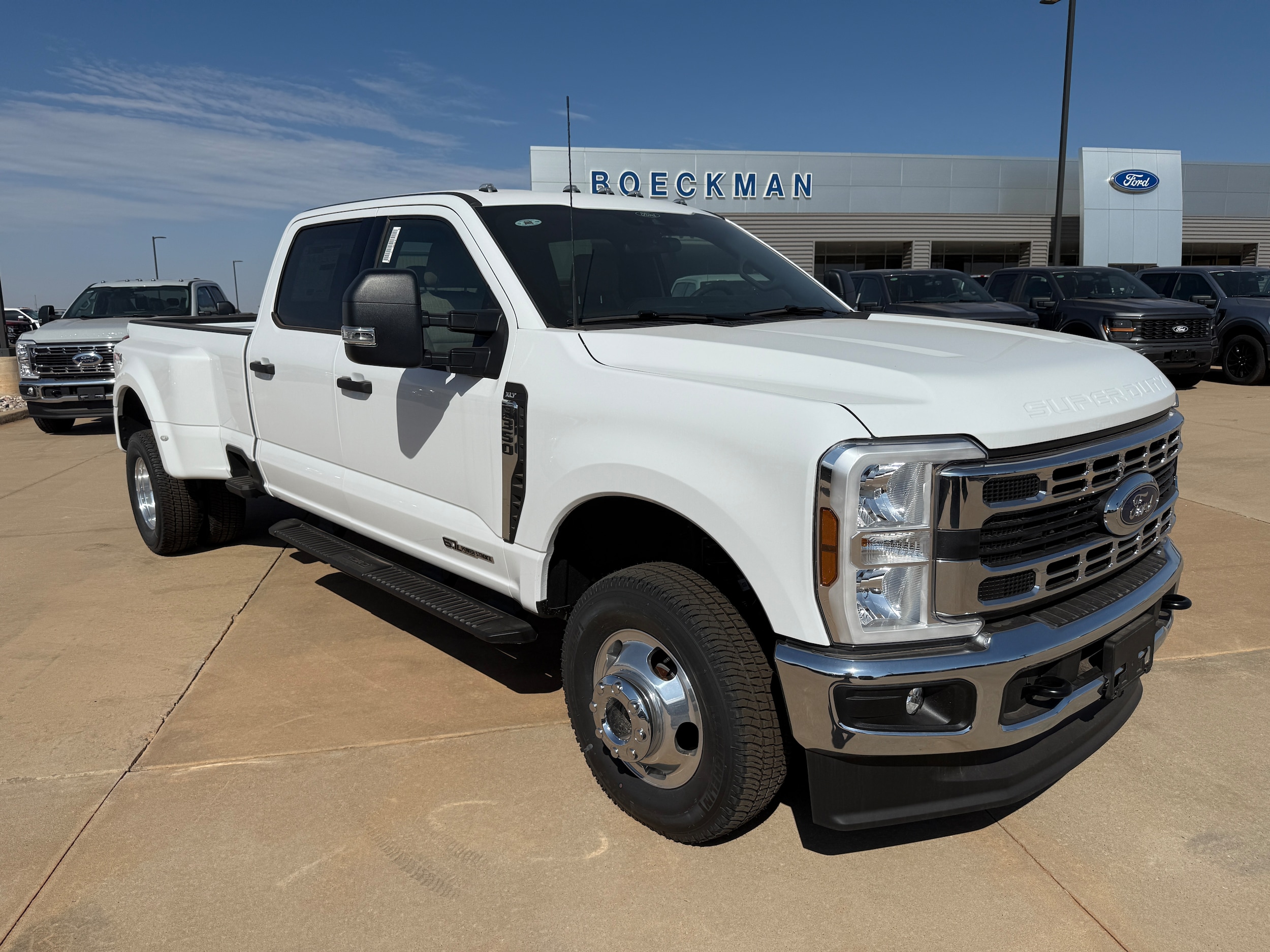 2026 Ford F-350 Super Duty