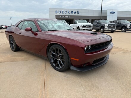 2019 Dodge Challenger R/T R/T RWD