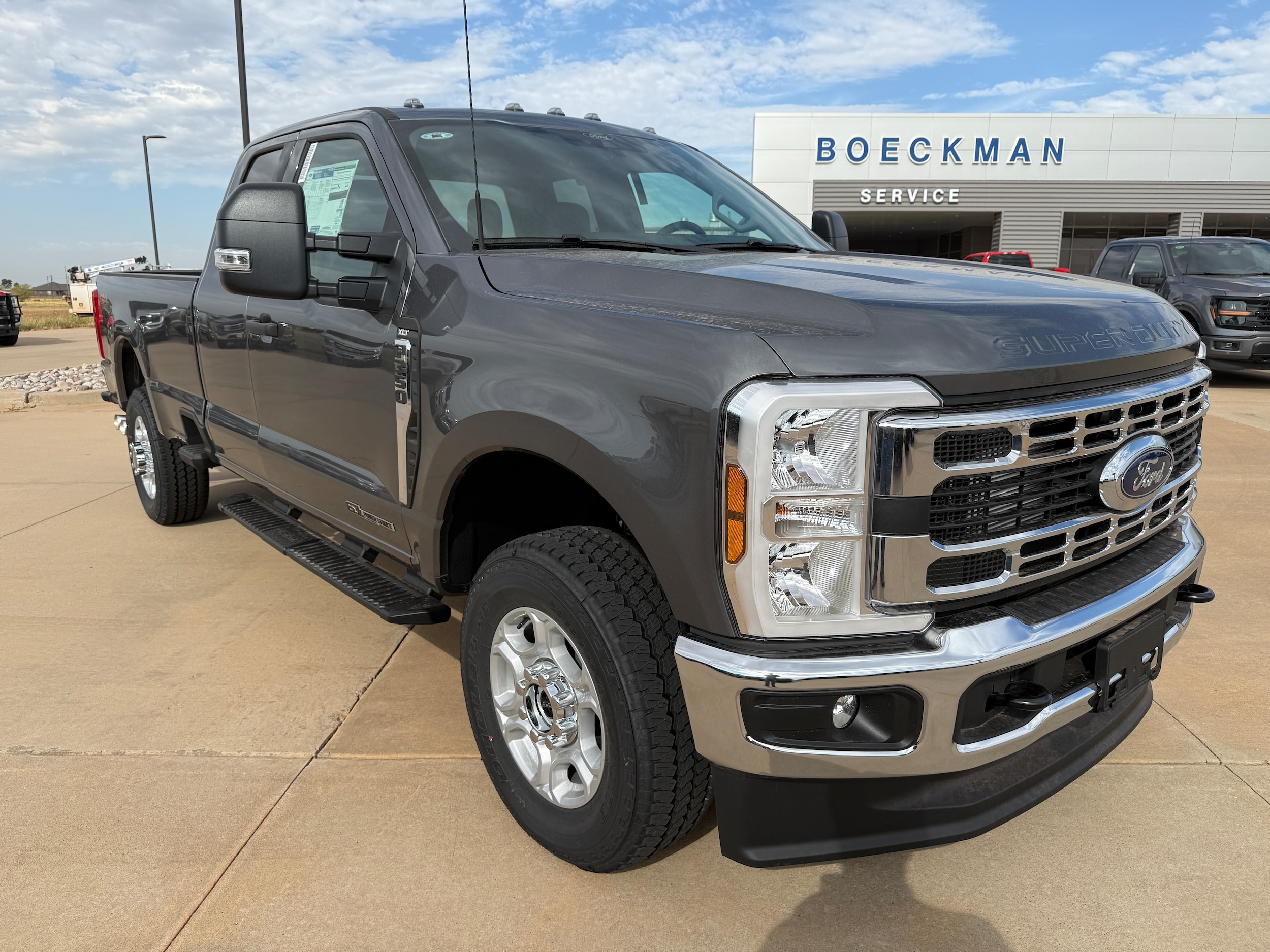 2026 Ford F-350 Super Duty