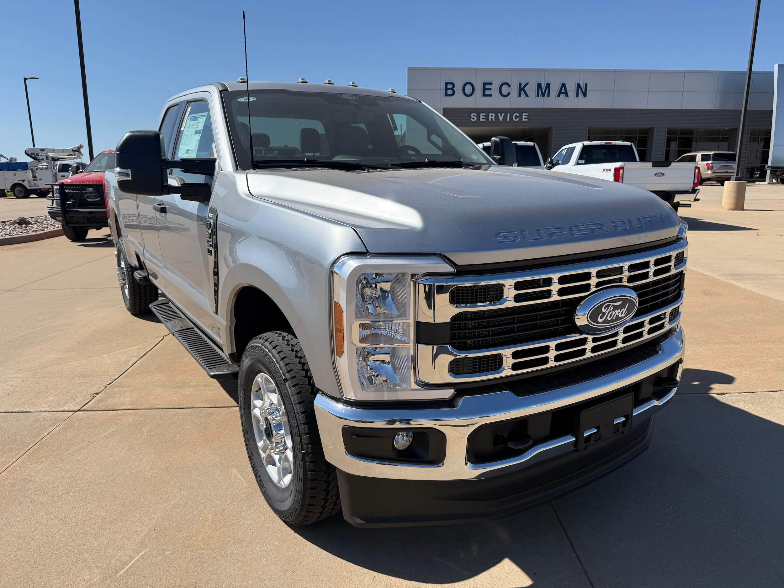 2027 Ford F-350 Super Duty
