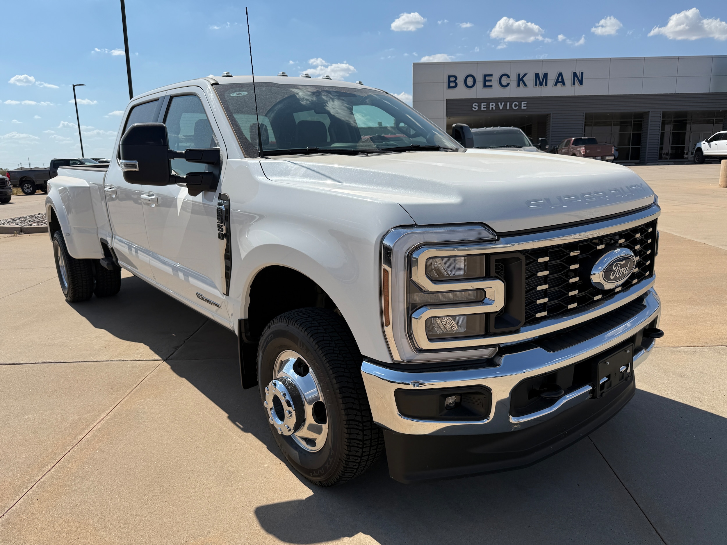 2026 Ford F-350 Super Duty