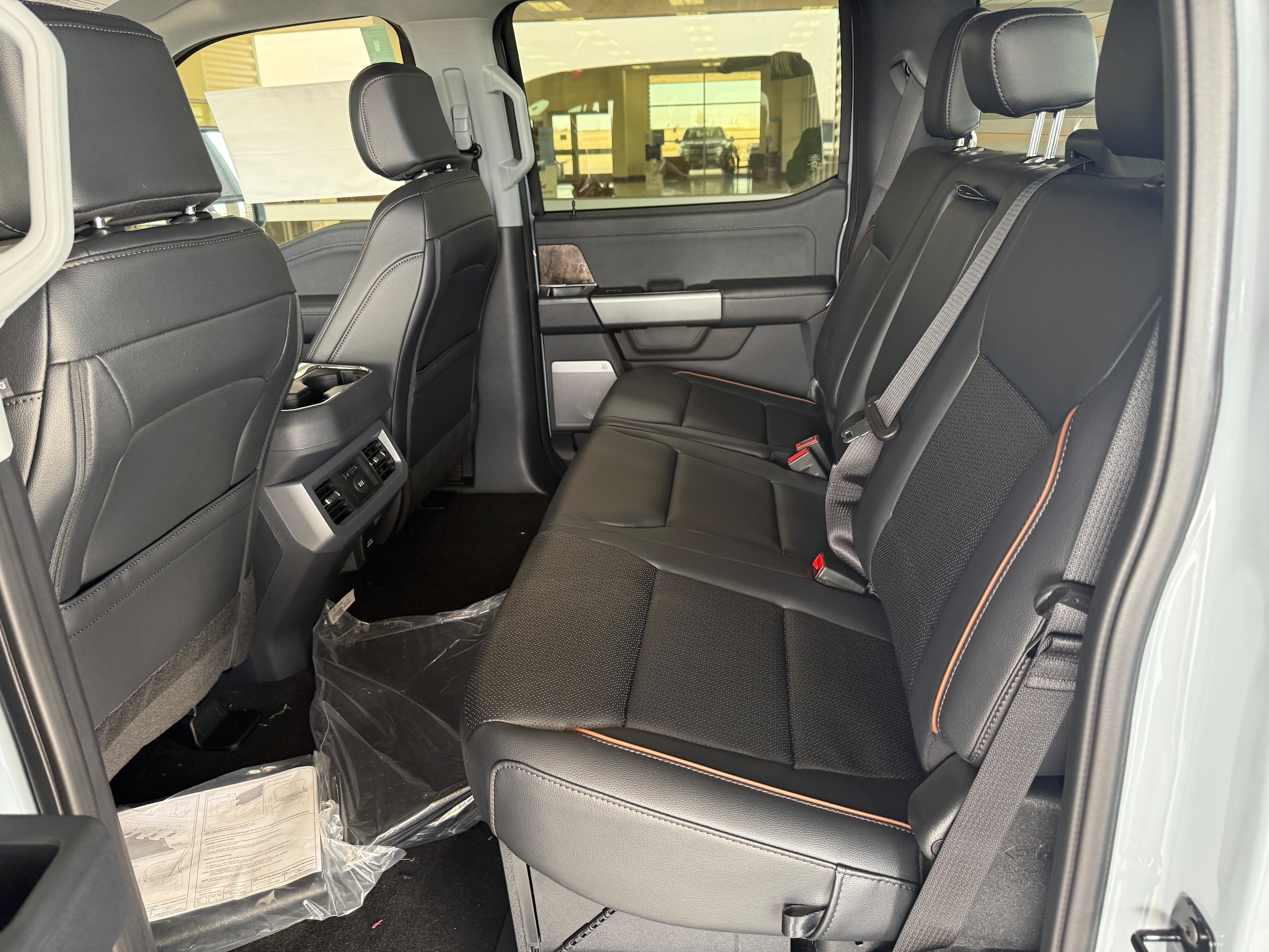 2026 Ford F-250 Super Duty Lariat - Photo 13