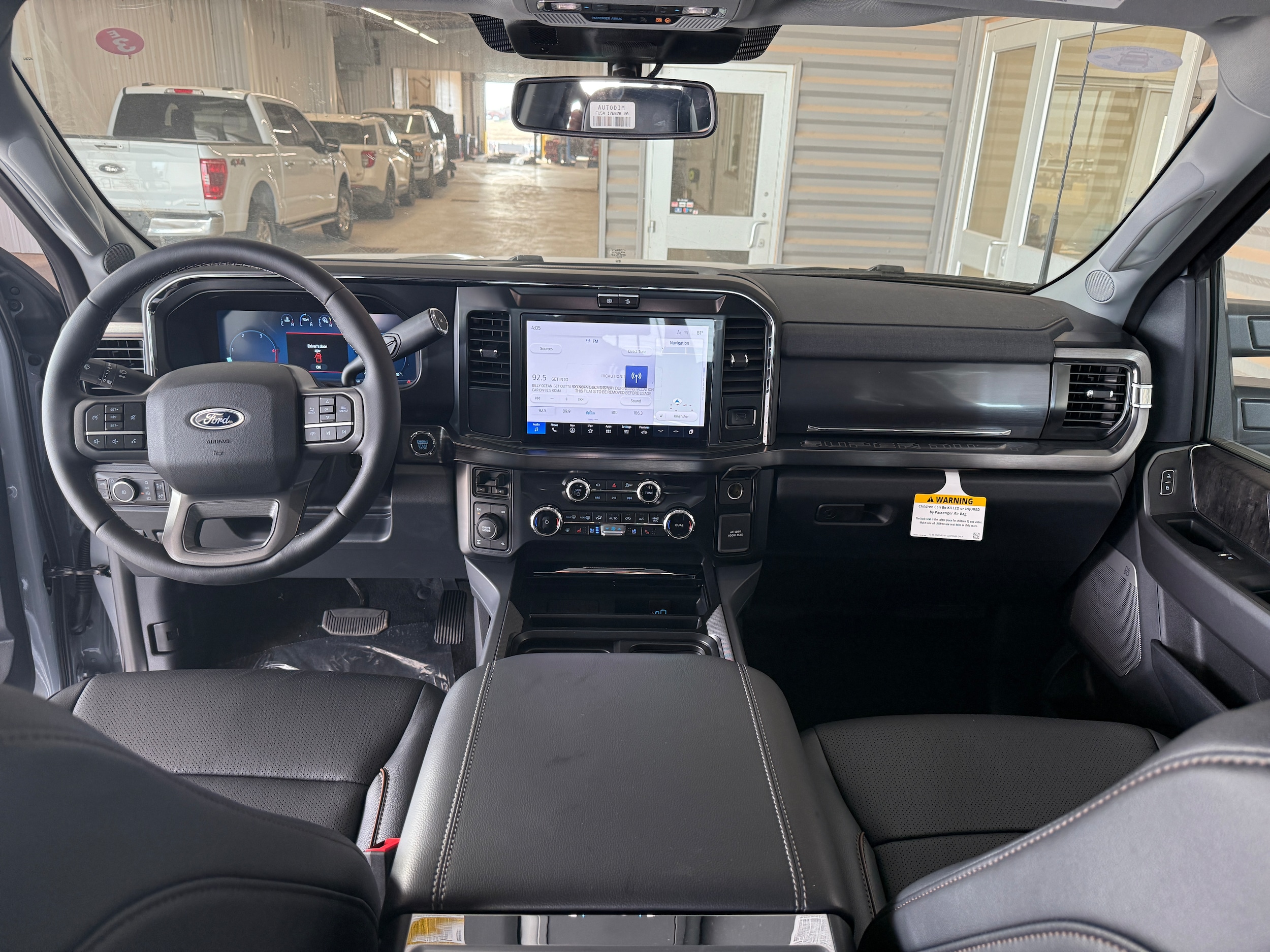 2026 Ford F-250 Super Duty Lariat - Photo 11