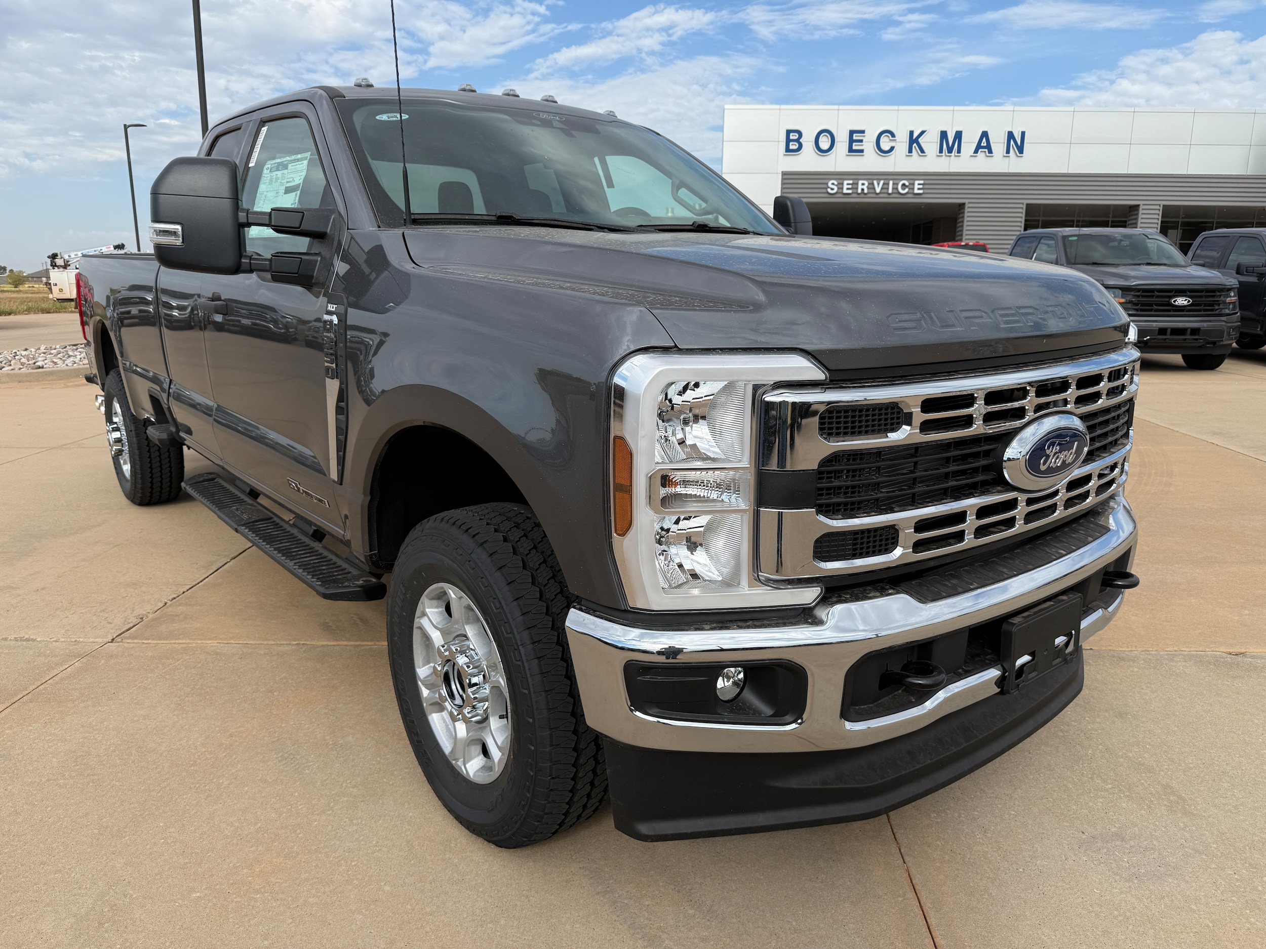 2026 Ford F-350 Super Duty