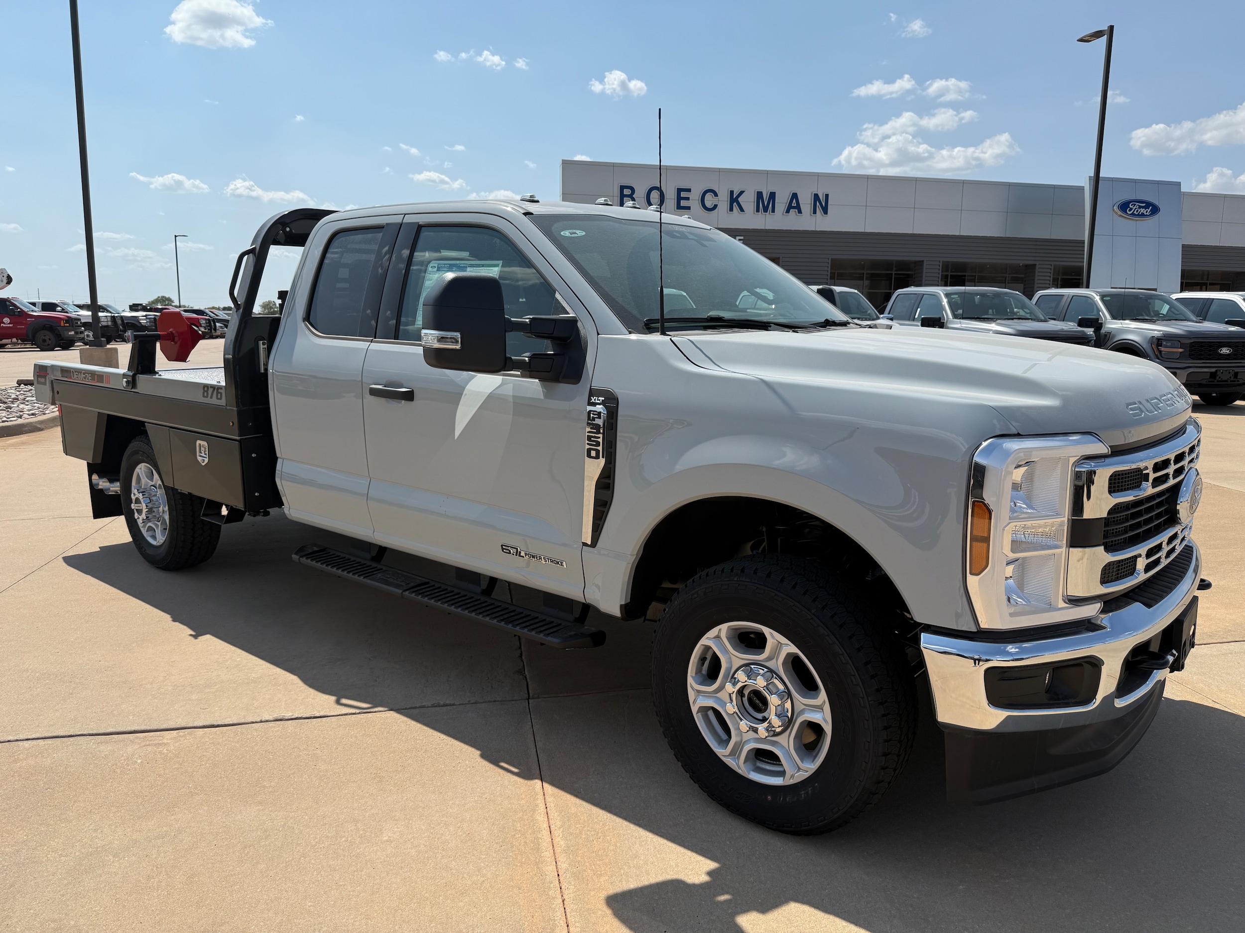 2026 Ford F-350 Super Duty