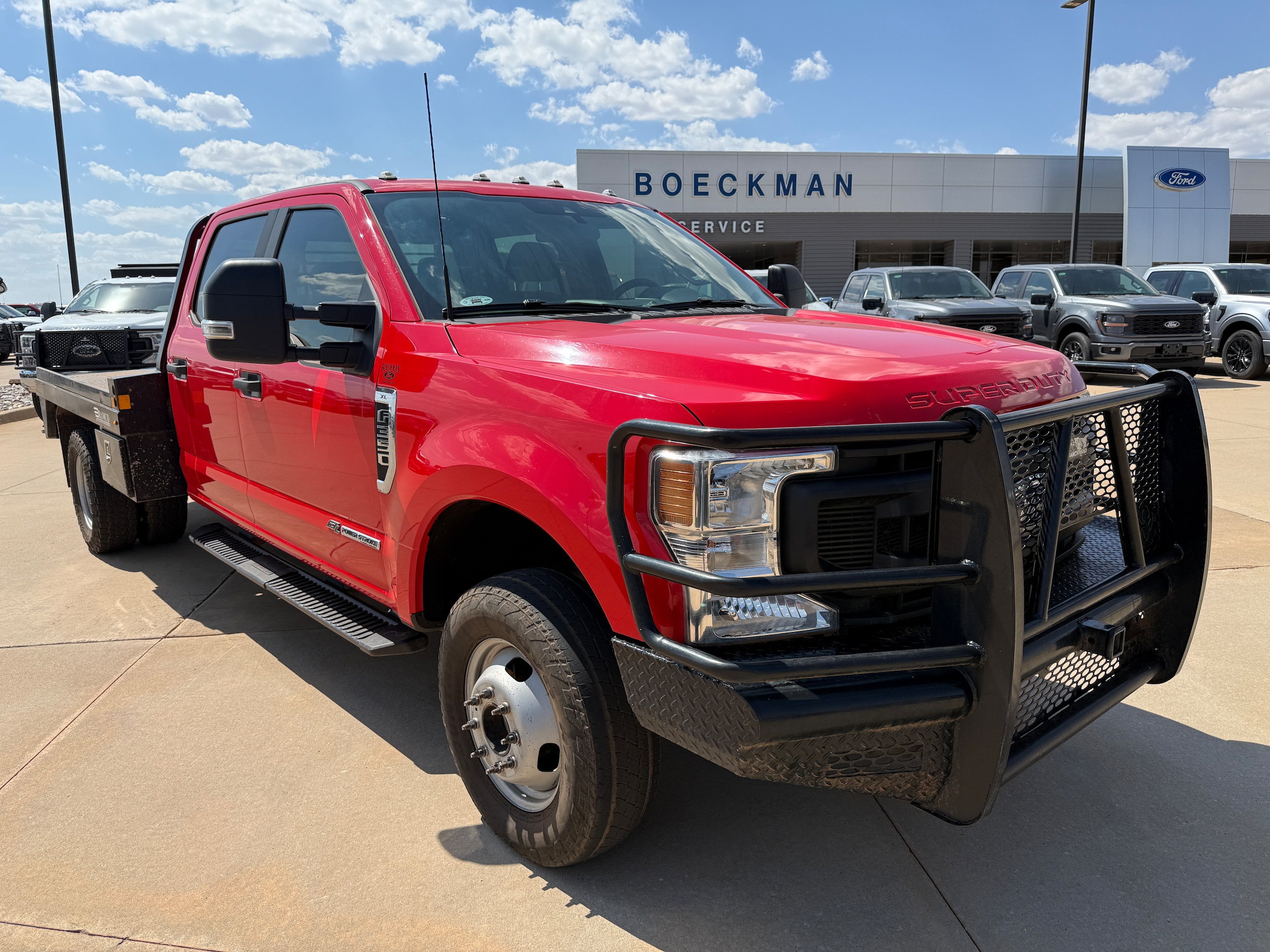 2022 Ford F-350 Super Duty