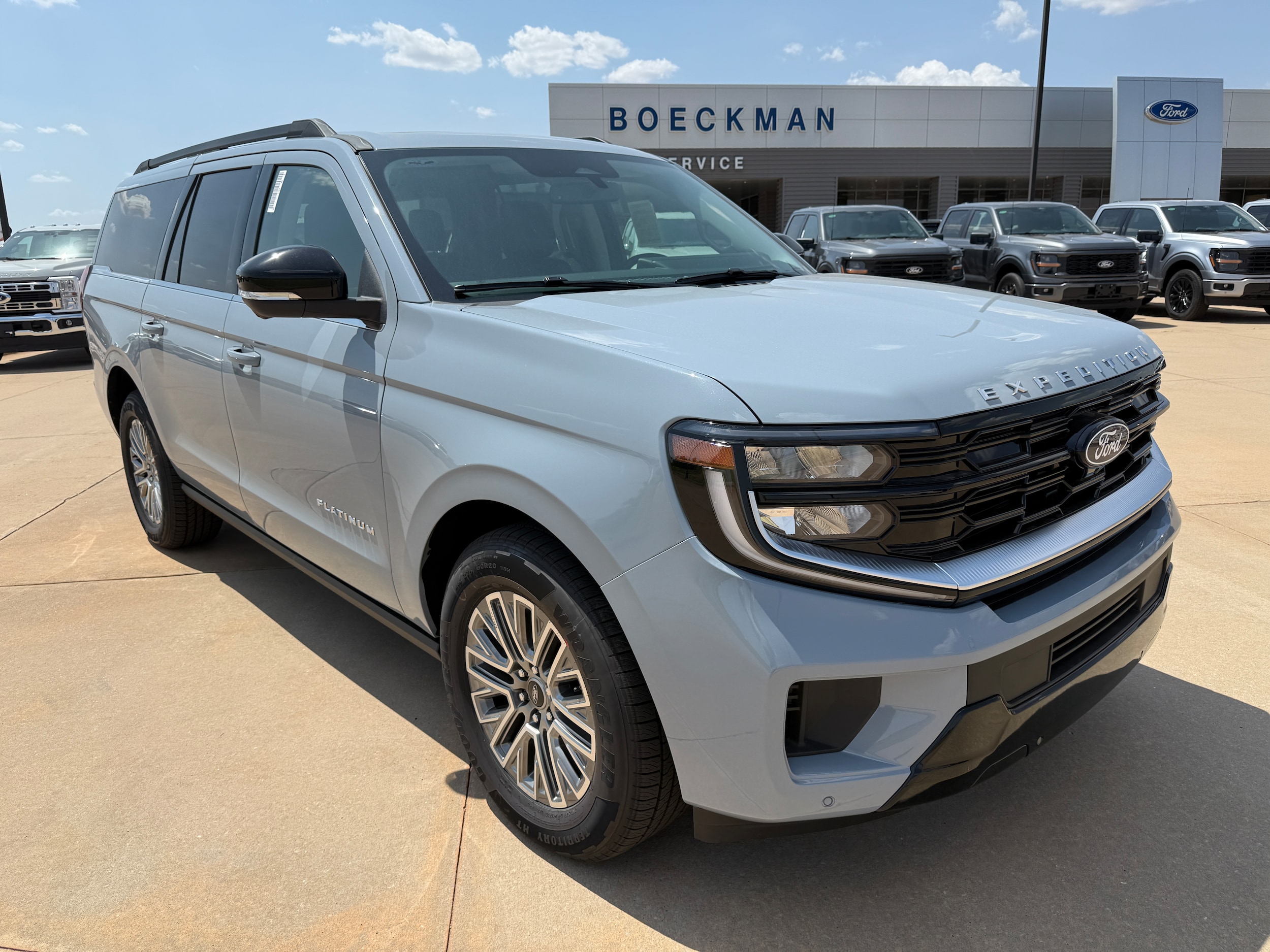2027 Ford Expedition