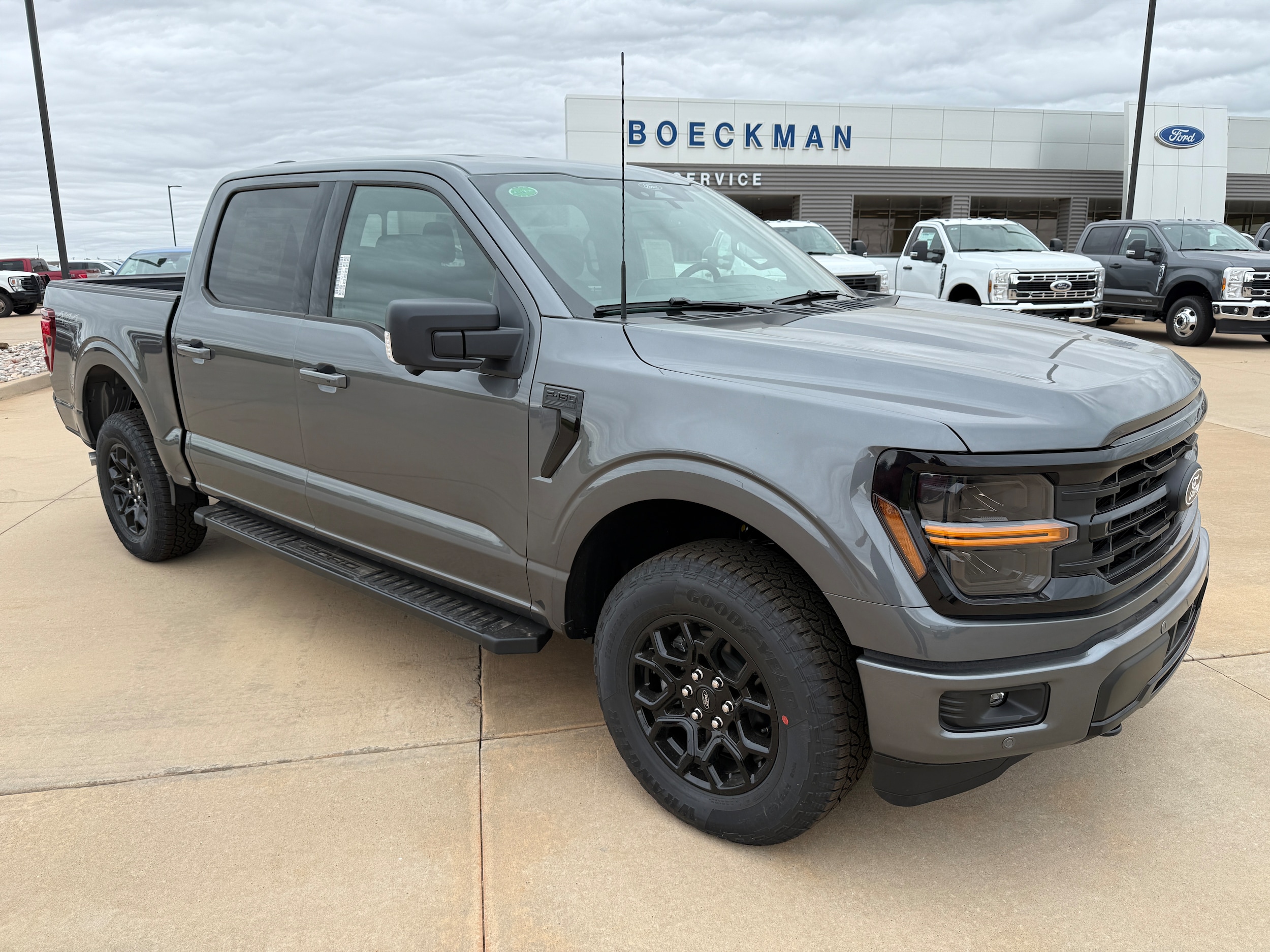 2026 Ford F-150