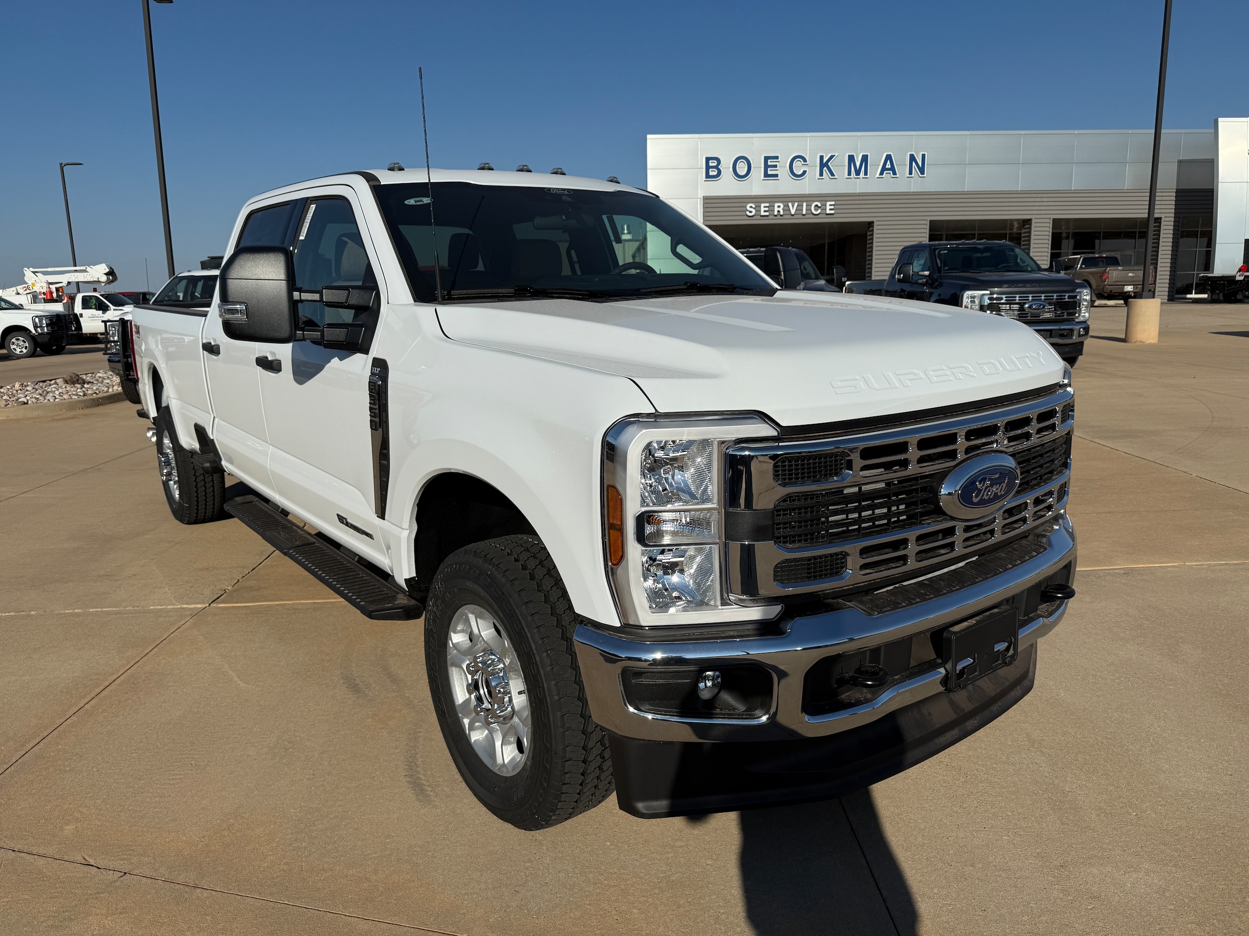 2026 Ford F-350 Super Duty