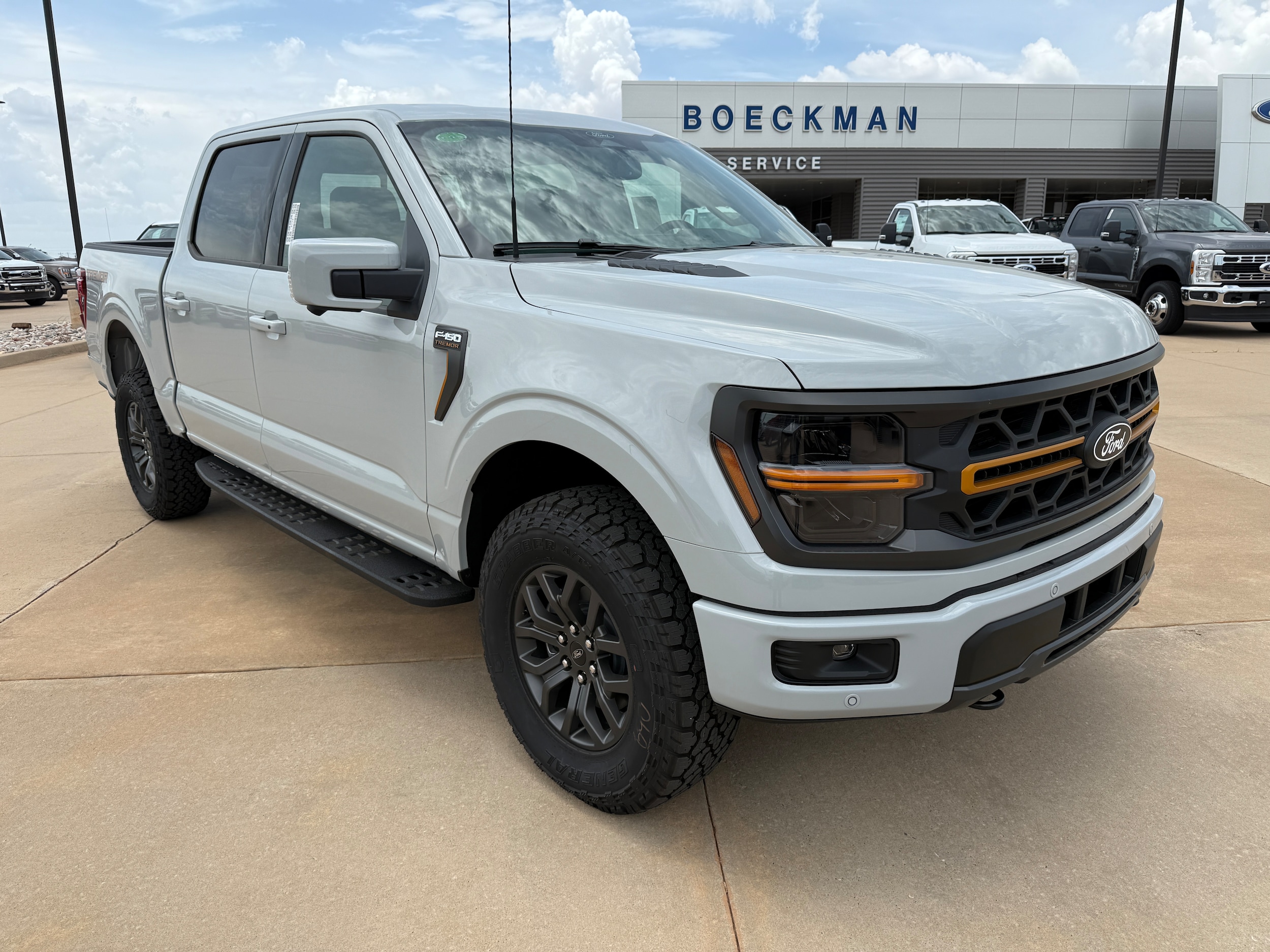 2026 Ford F-150 Tremor 4x4 SuperCrew 5-1/2 Box's photo