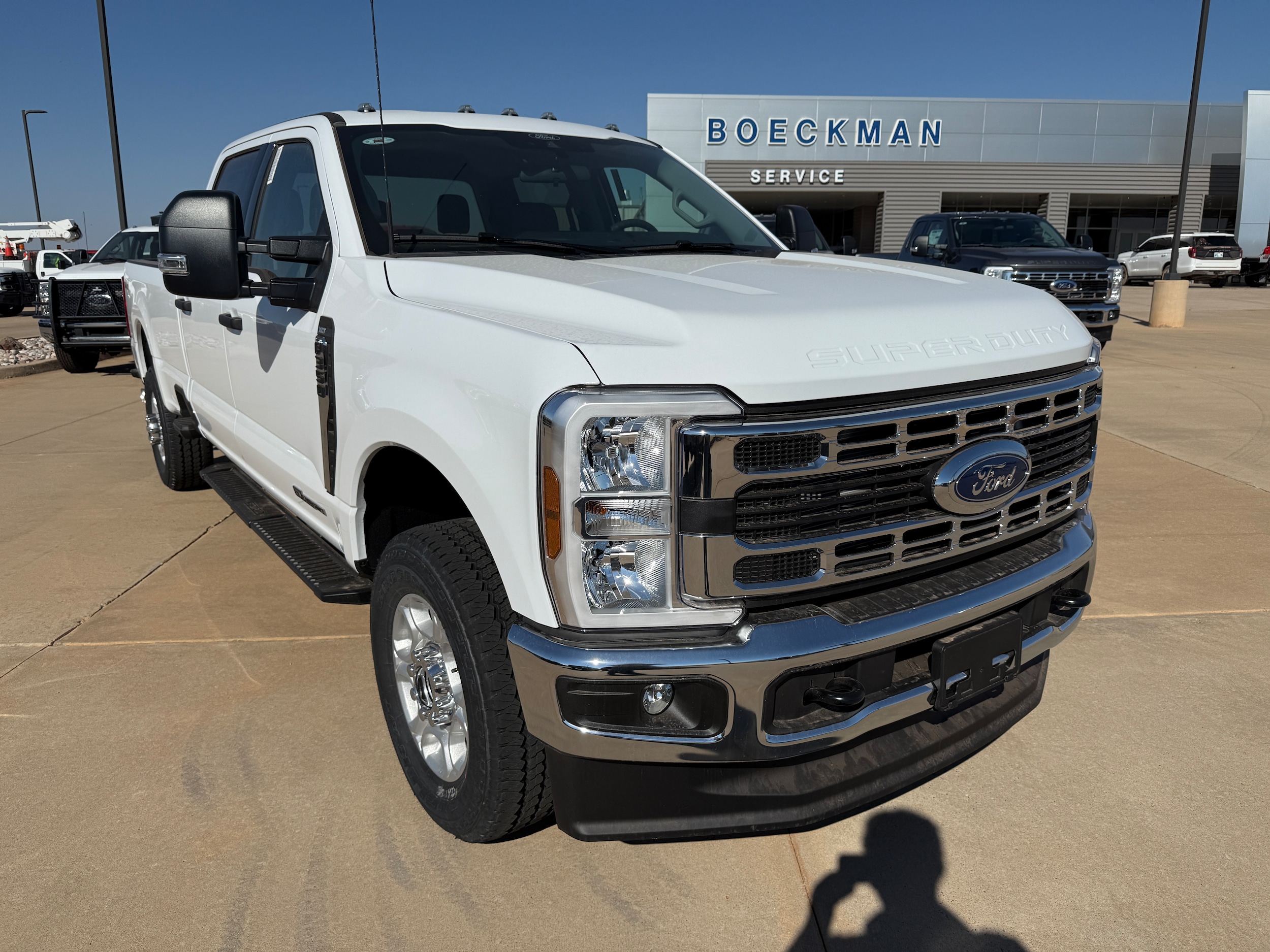 2026 Ford F-350 Super Duty