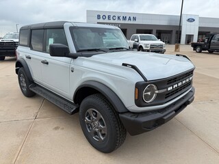 2026 Ford Bronco Big Bend Big Bend  4x4