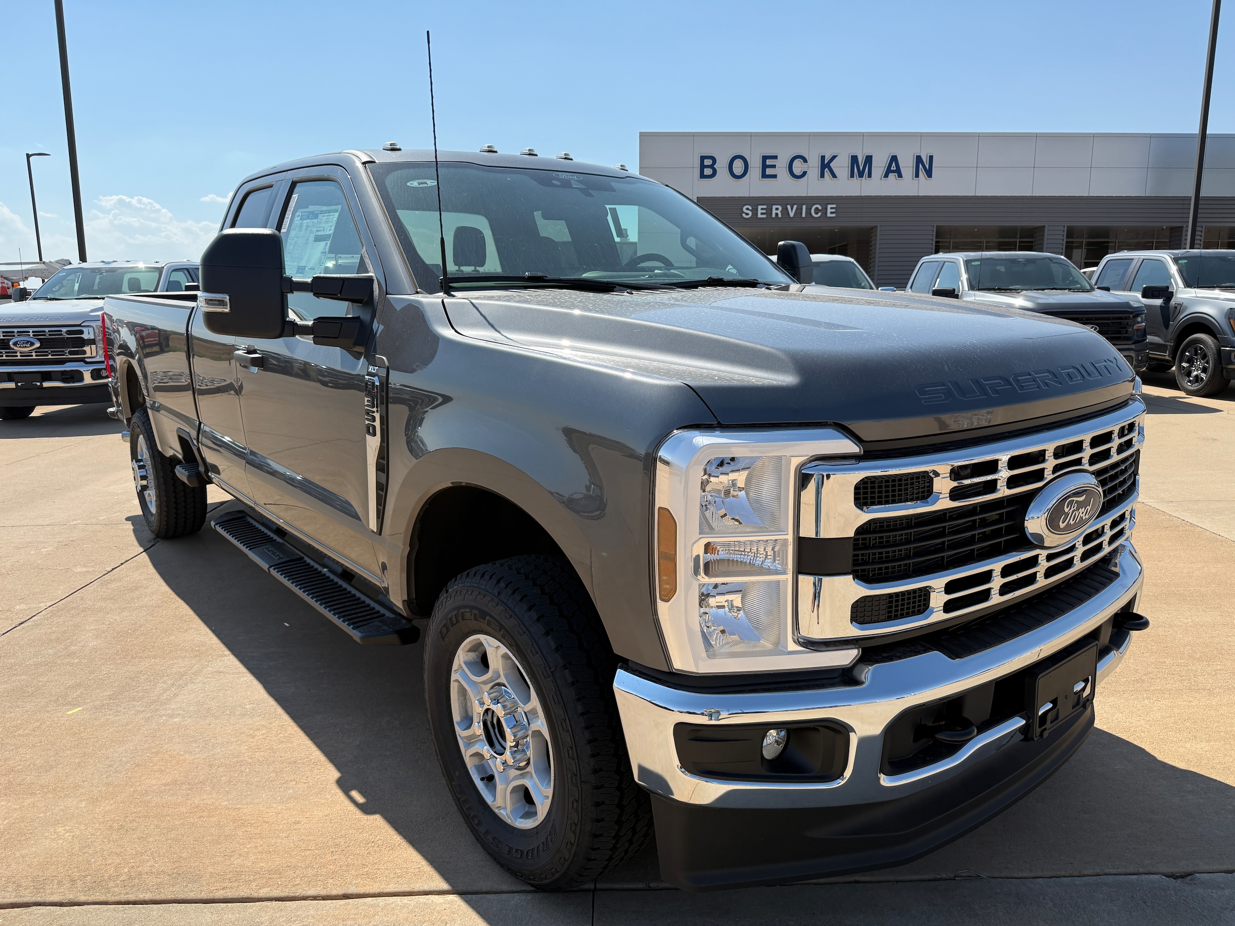 2026 Ford F-350 Super Duty