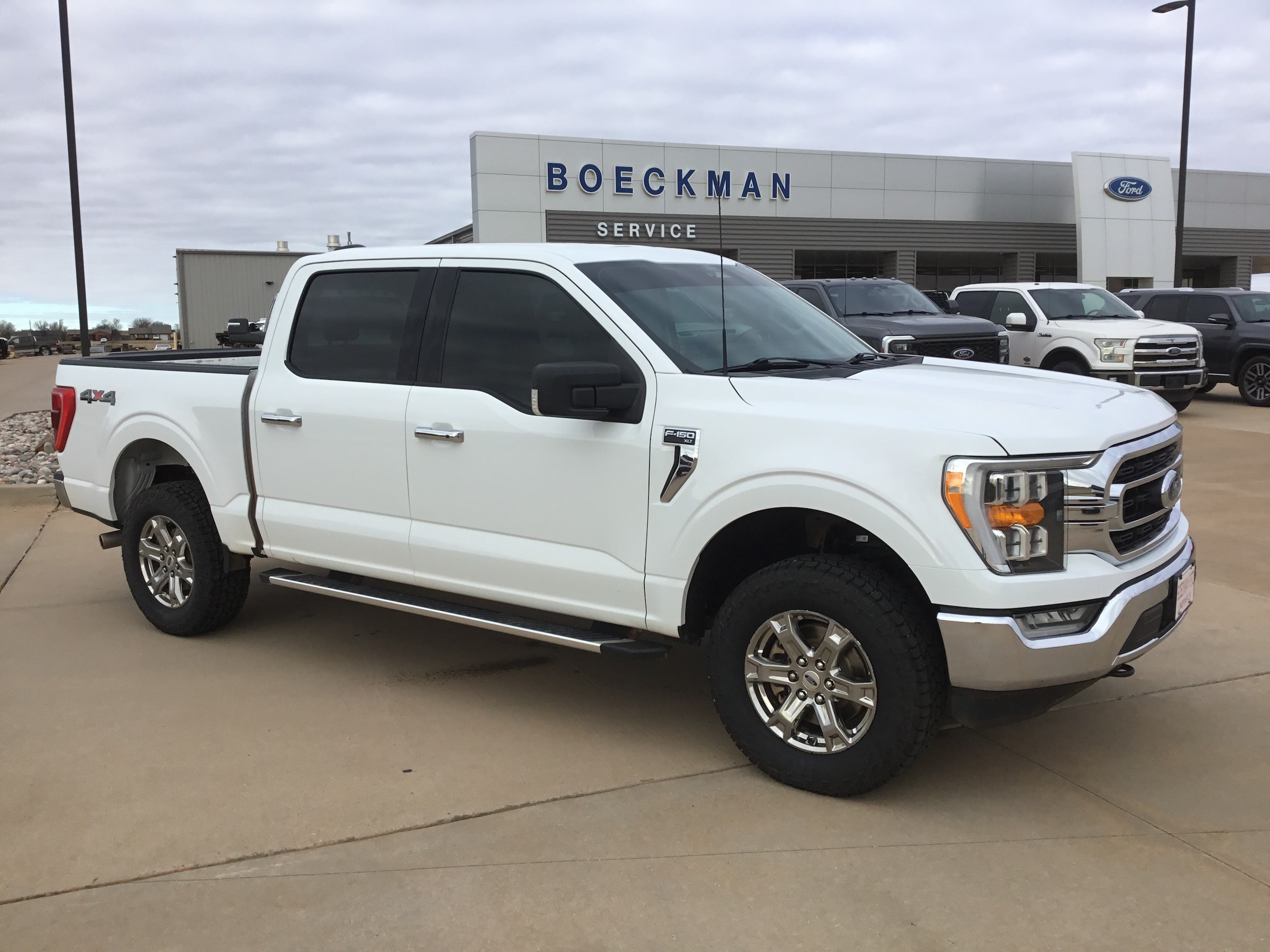 2022 Ford F-150