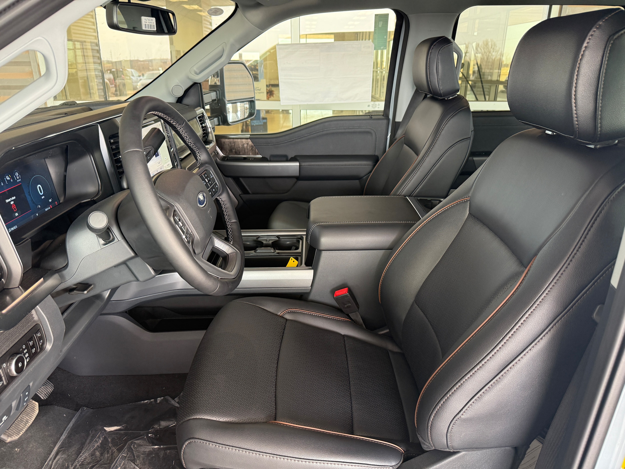 2026 Ford F-250 Super Duty Lariat - Photo 9